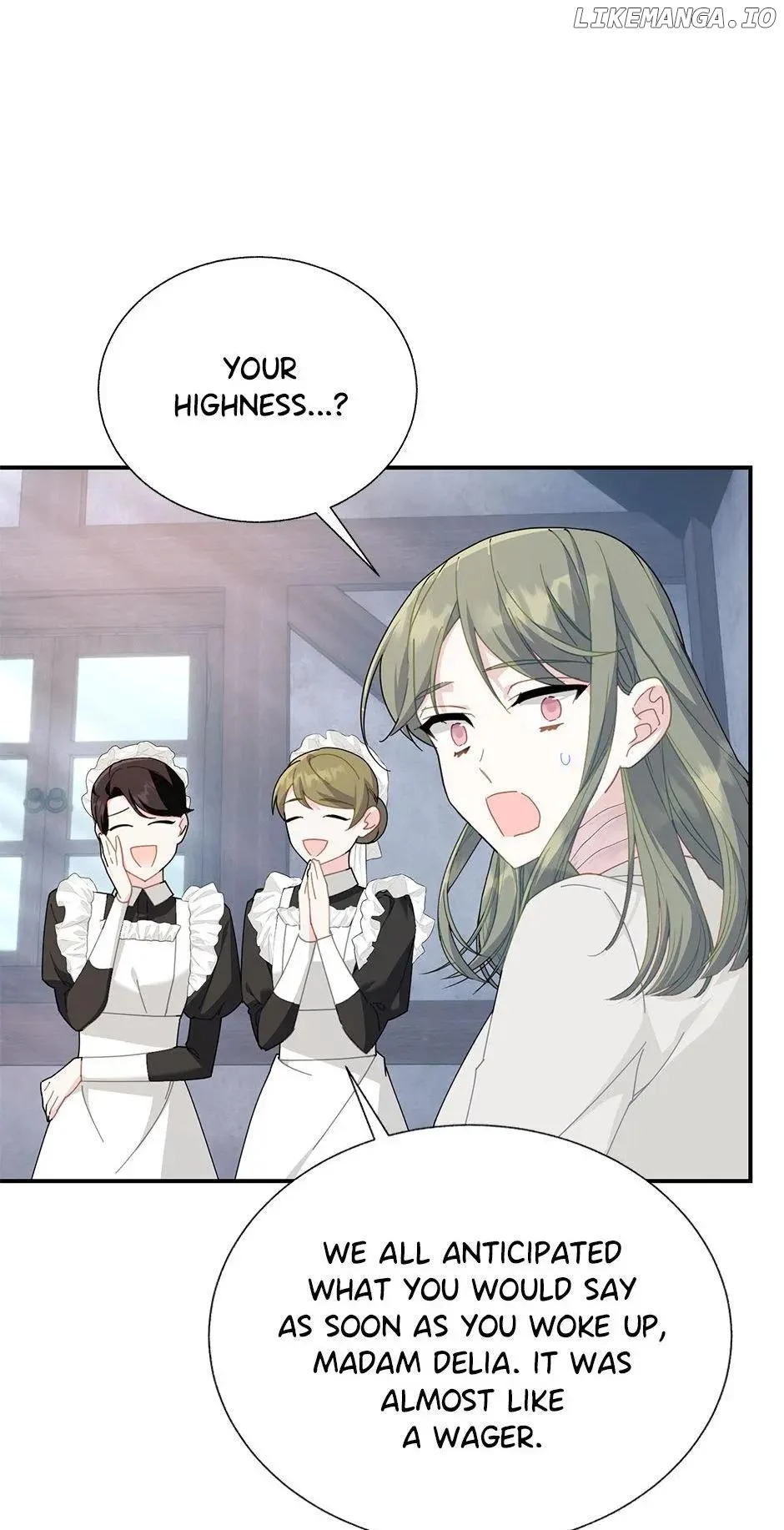 Cavier Falcon Princess Chapter 94 - Page 43