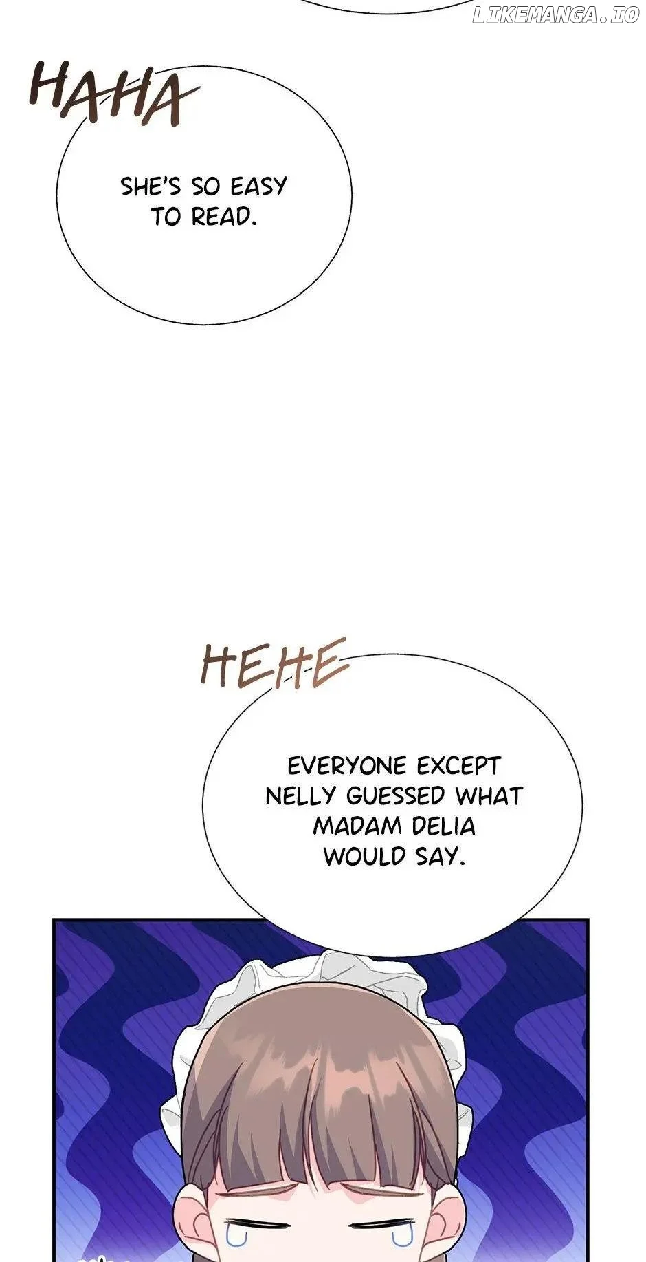 Cavier Falcon Princess Chapter 94 - Page 44