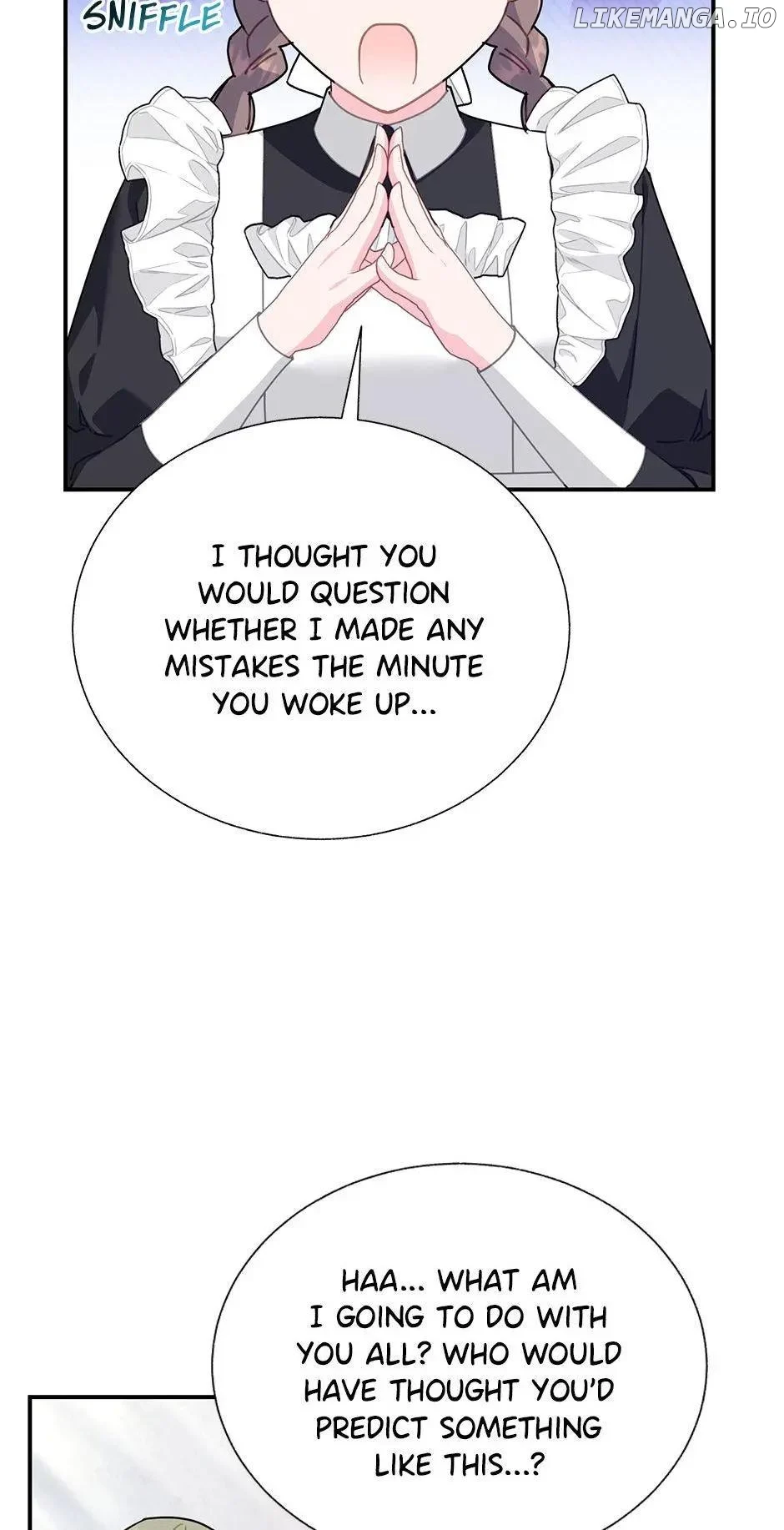 Cavier Falcon Princess Chapter 94 - Page 45