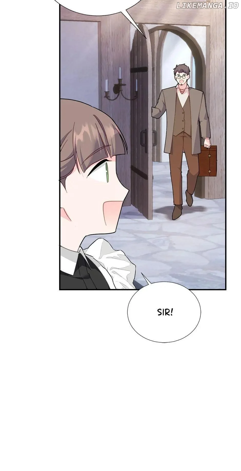 Cavier Falcon Princess Chapter 94 - Page 47