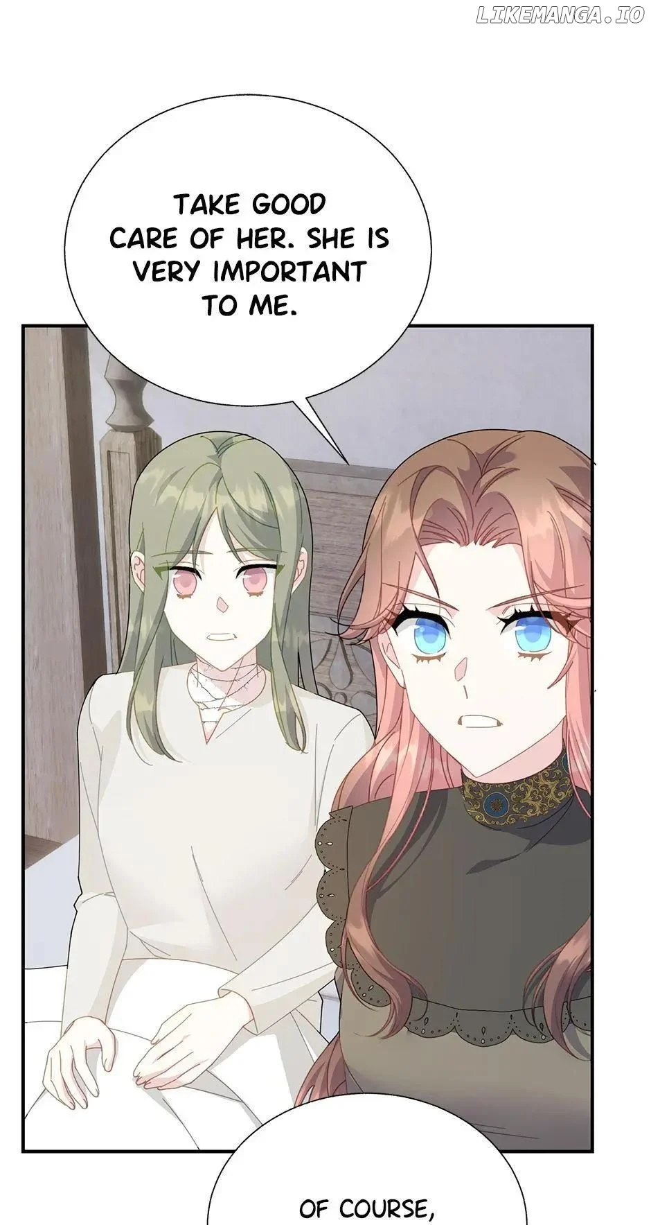 Cavier Falcon Princess Chapter 94 - Page 48