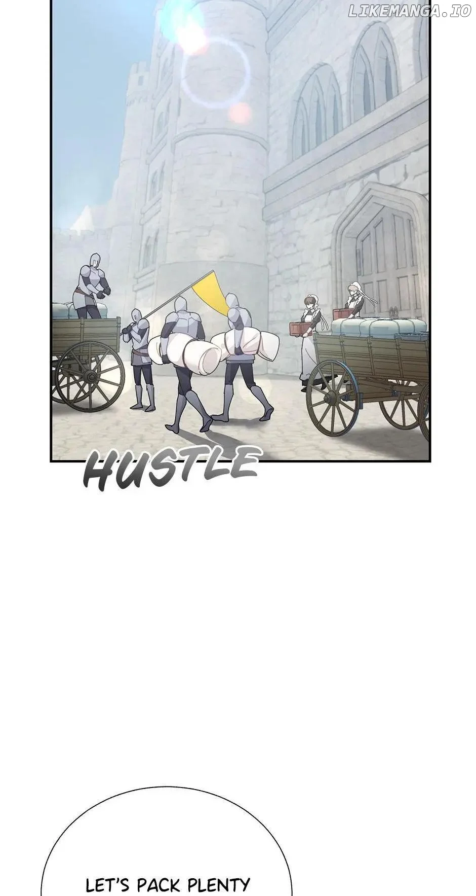 Cavier Falcon Princess Chapter 94 - Page 53