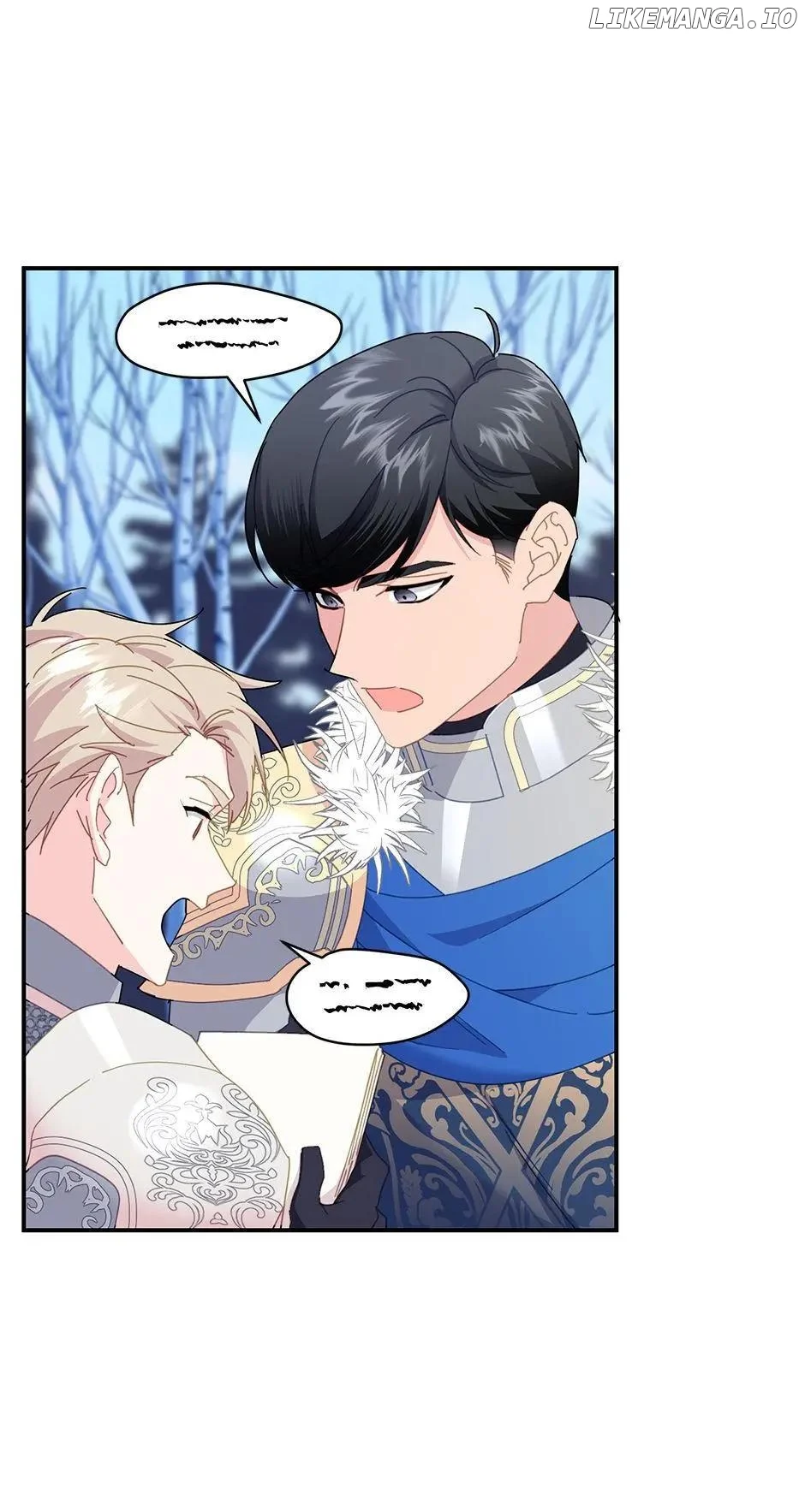 Cavier Falcon Princess Chapter 94 - Page 55