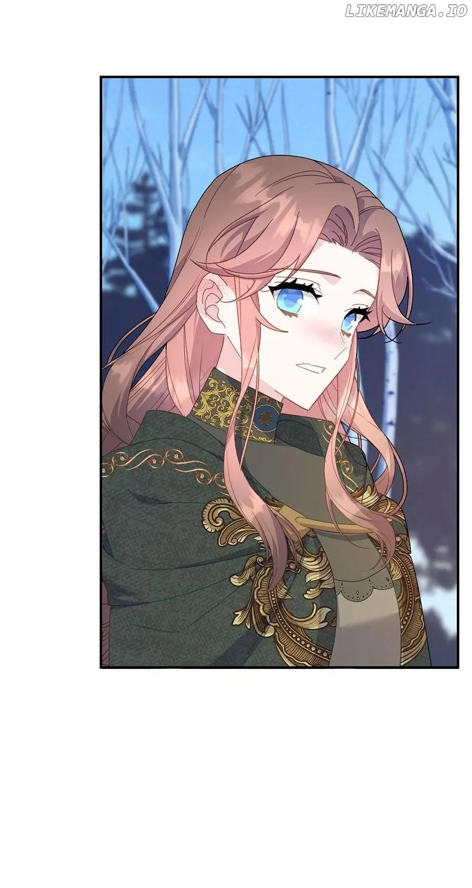 Cavier Falcon Princess Chapter 94 - Page 56