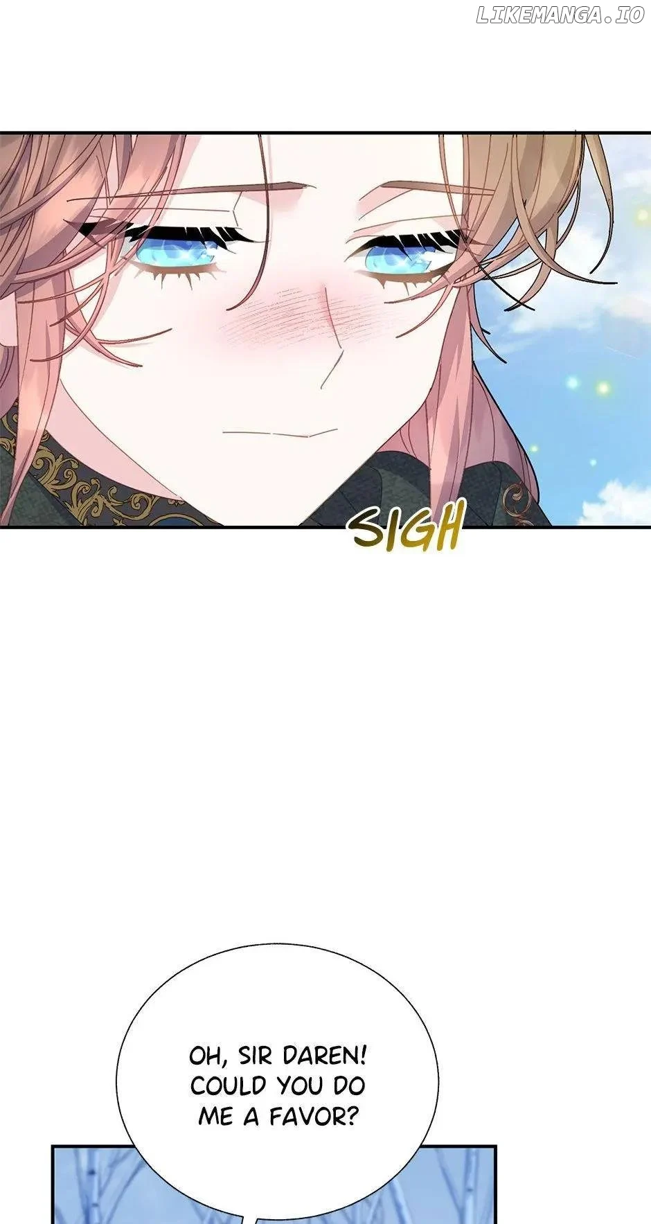 Cavier Falcon Princess Chapter 94 - Page 57