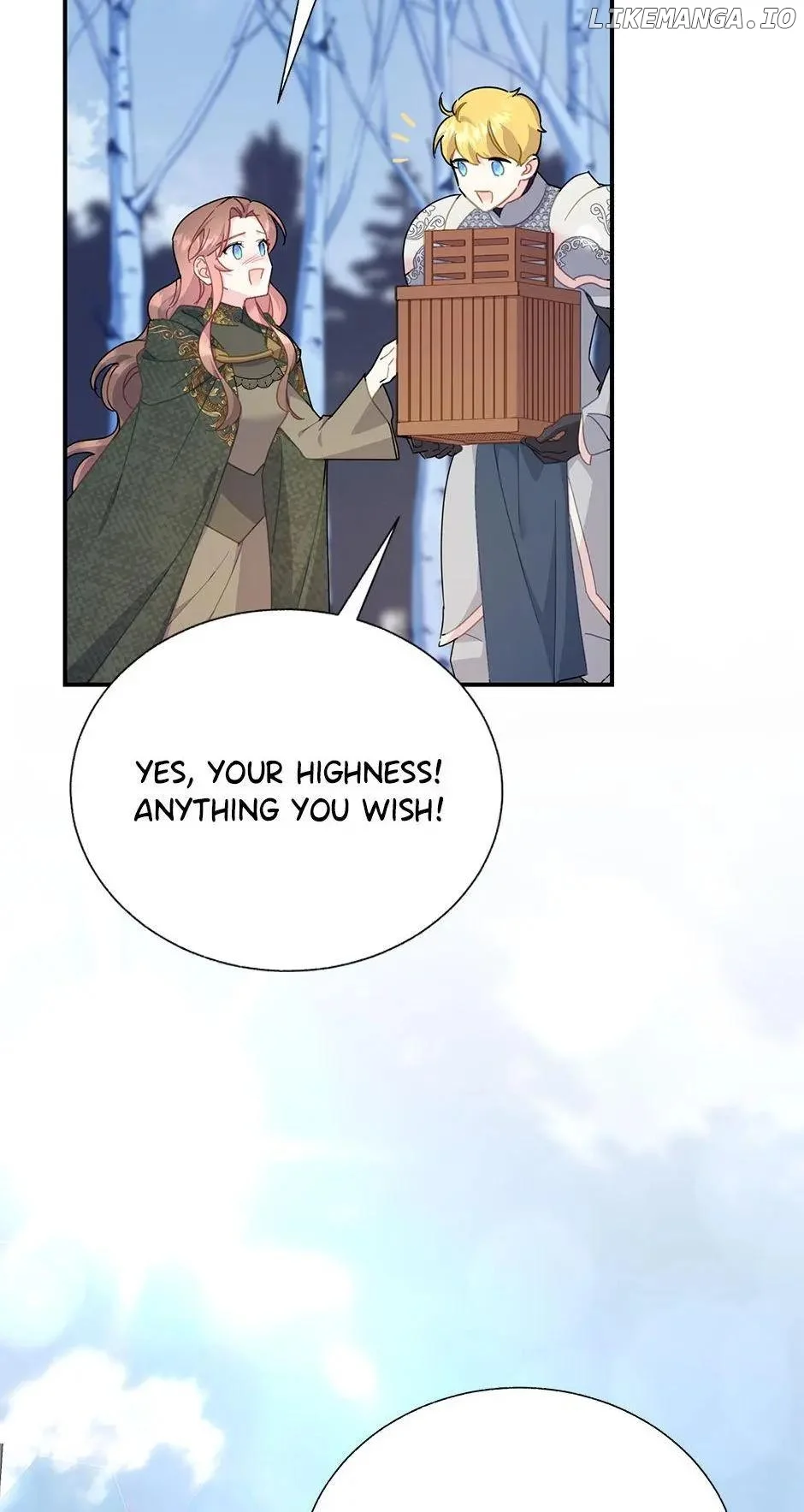 Cavier Falcon Princess Chapter 94 - Page 58