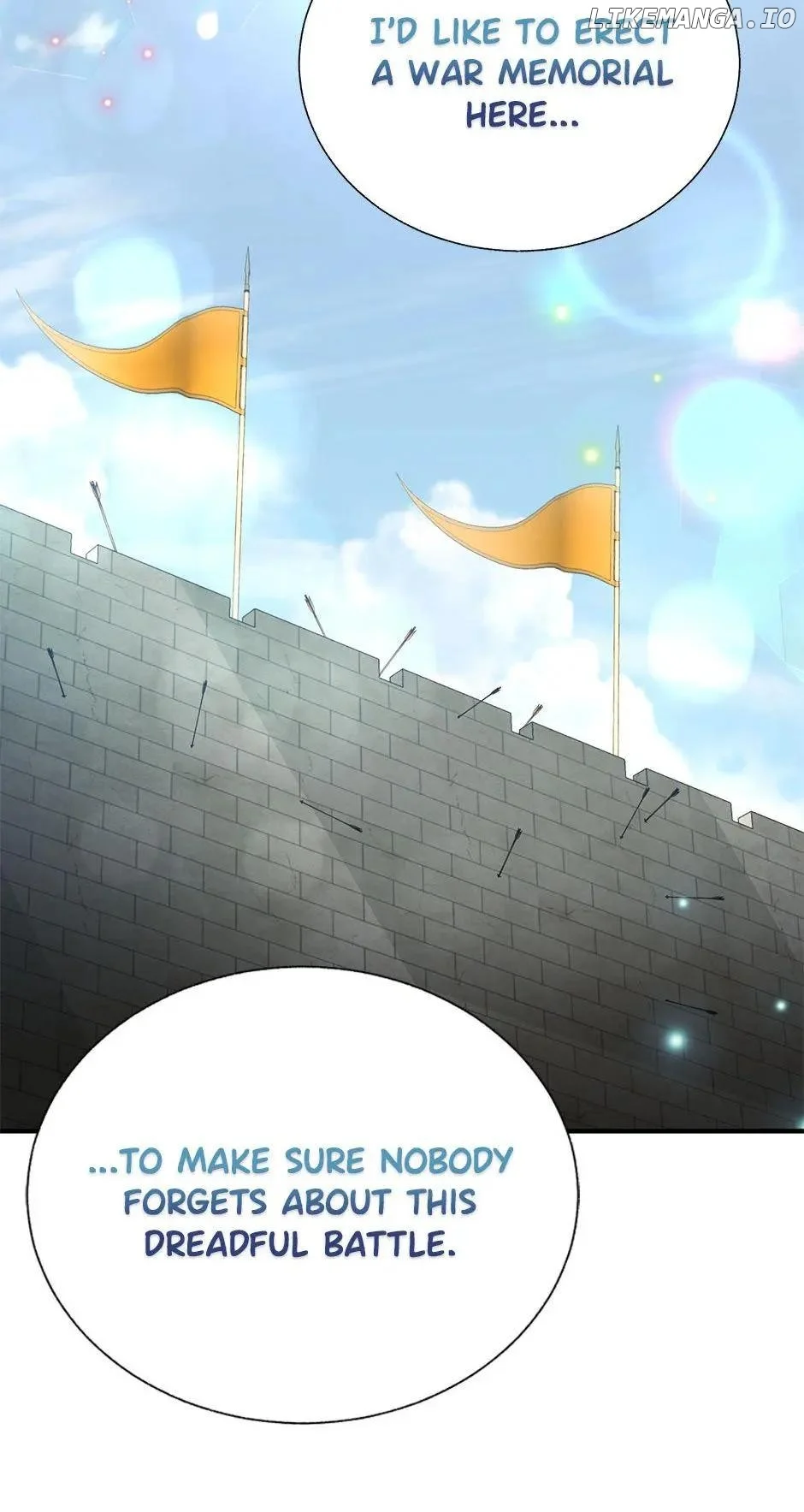 Cavier Falcon Princess Chapter 94 - Page 59