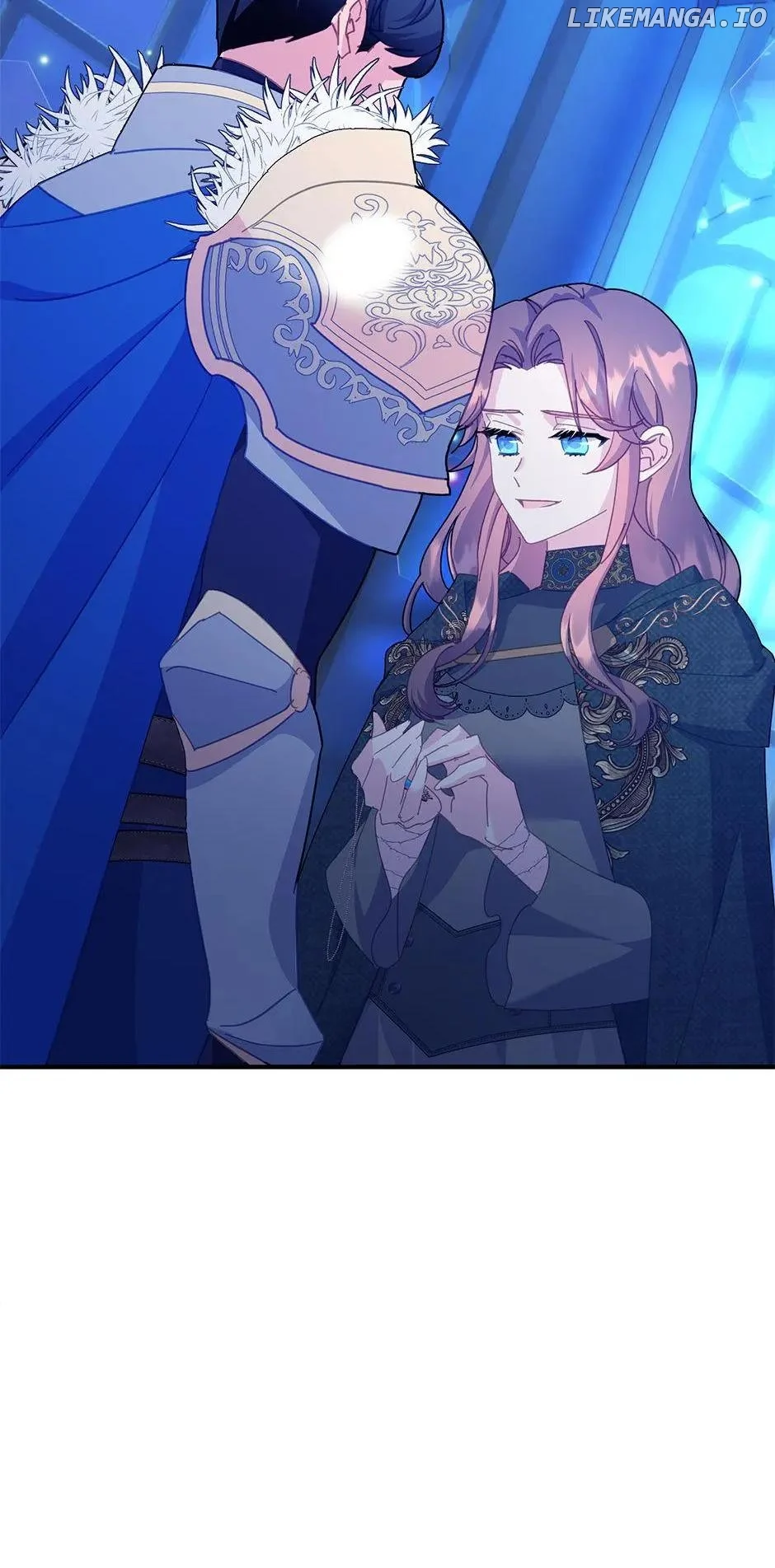 Cavier Falcon Princess Chapter 94 - Page 6