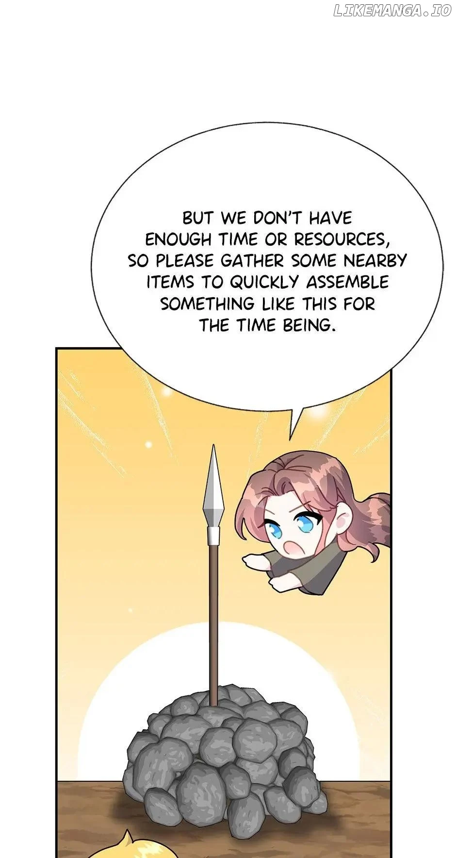 Cavier Falcon Princess Chapter 94 - Page 60