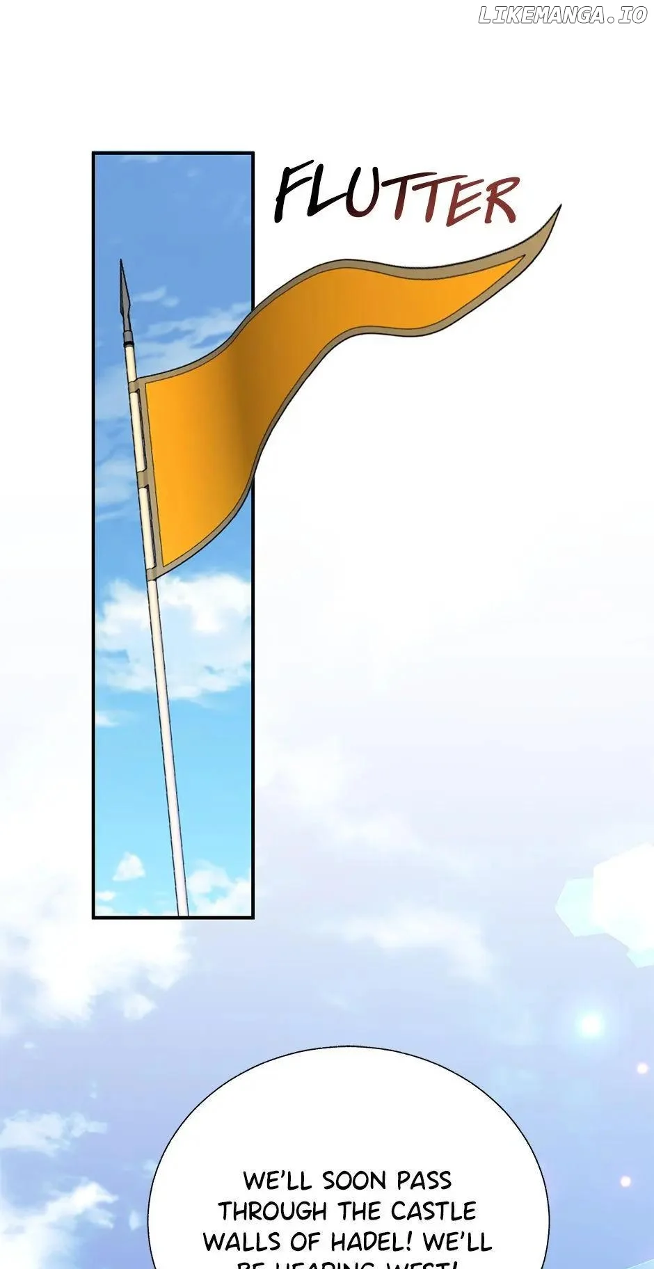 Cavier Falcon Princess Chapter 94 - Page 62