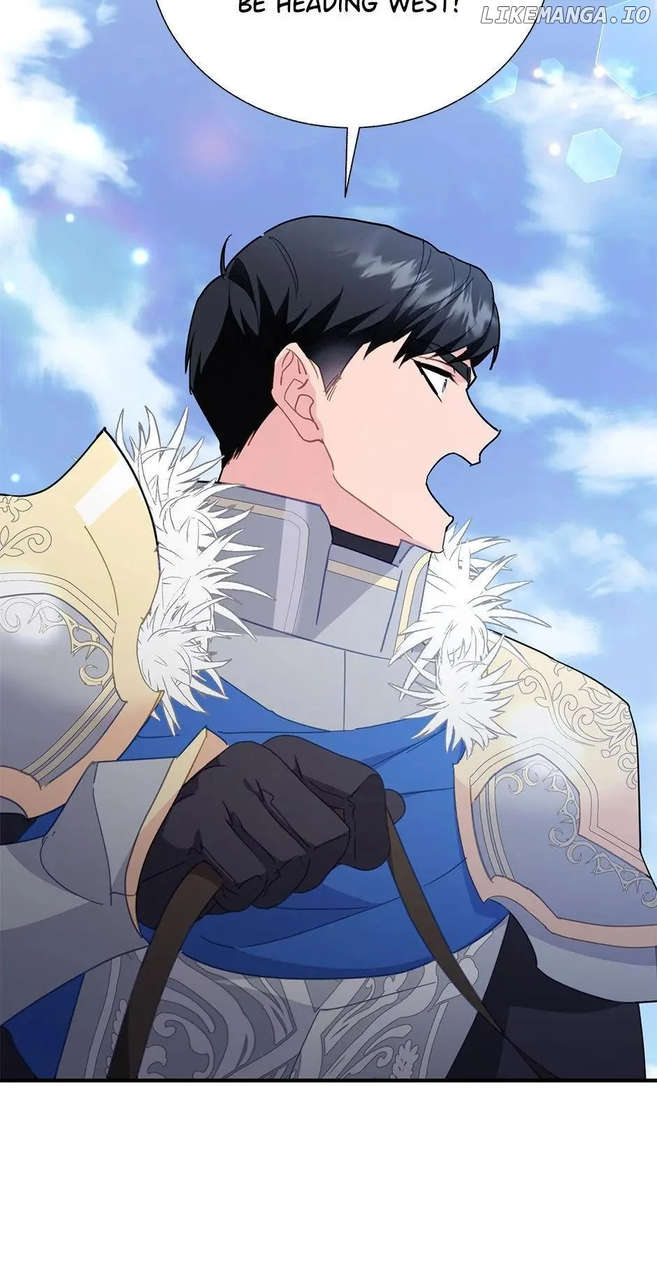 Cavier Falcon Princess Chapter 94 - Page 63