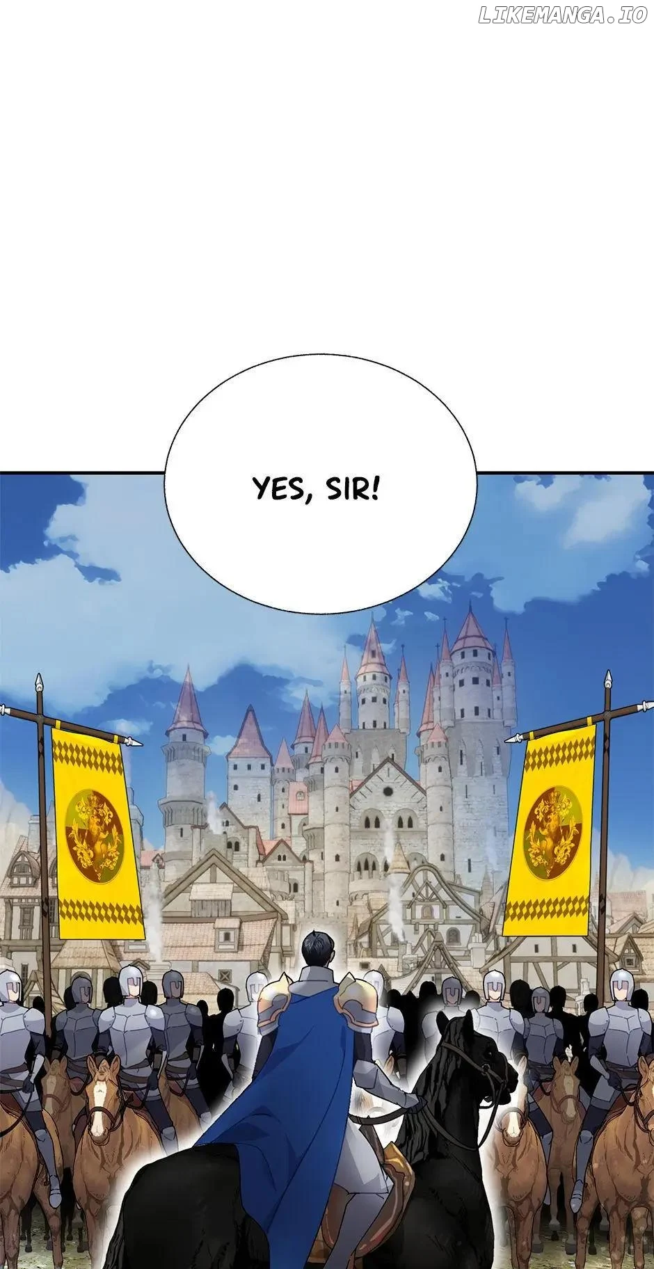 Cavier Falcon Princess Chapter 94 - Page 64