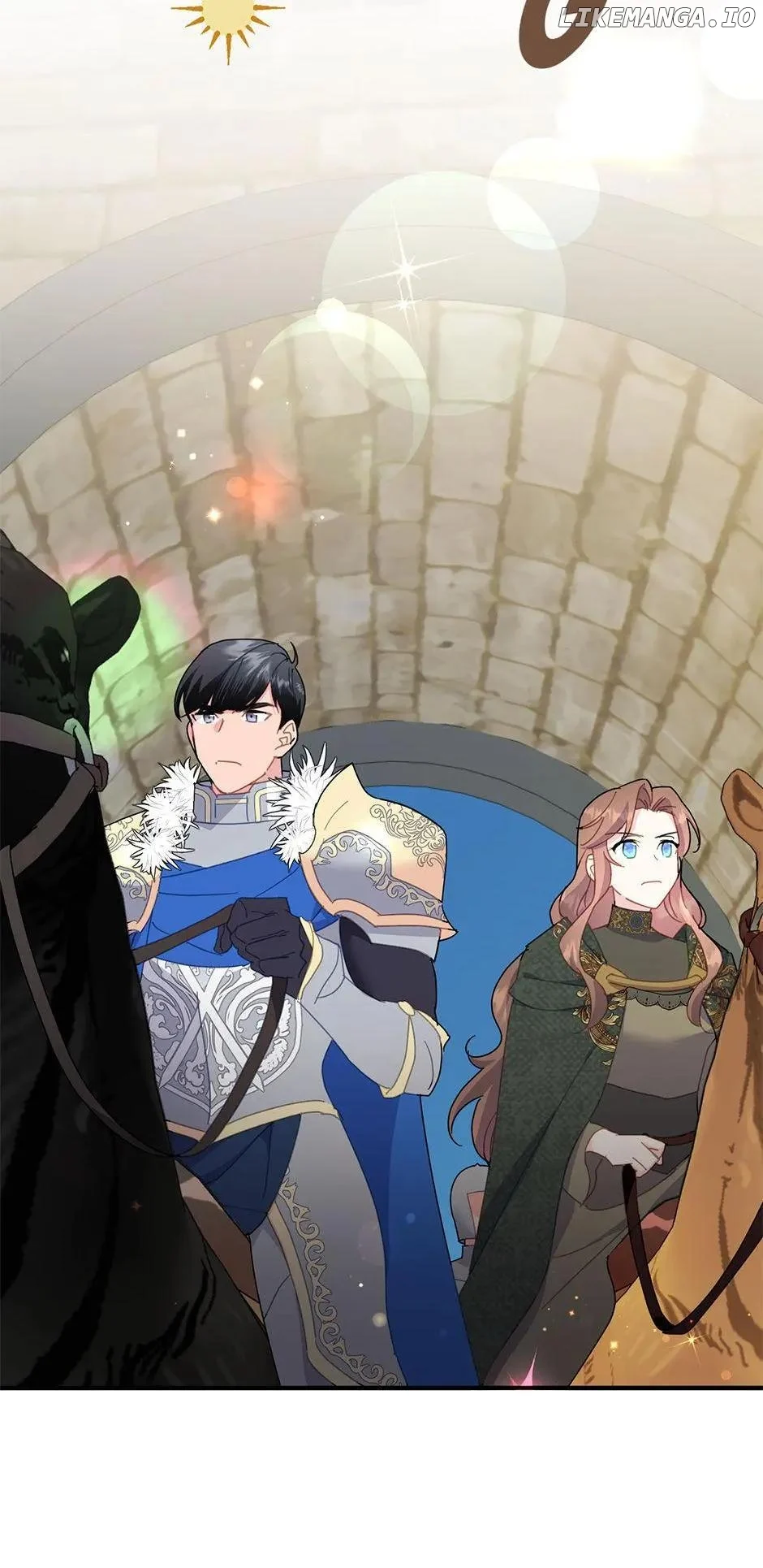 Cavier Falcon Princess Chapter 94 - Page 71