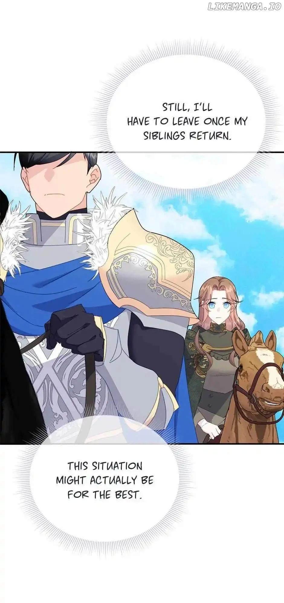 Cavier Falcon Princess Chapter 94 - Page 74