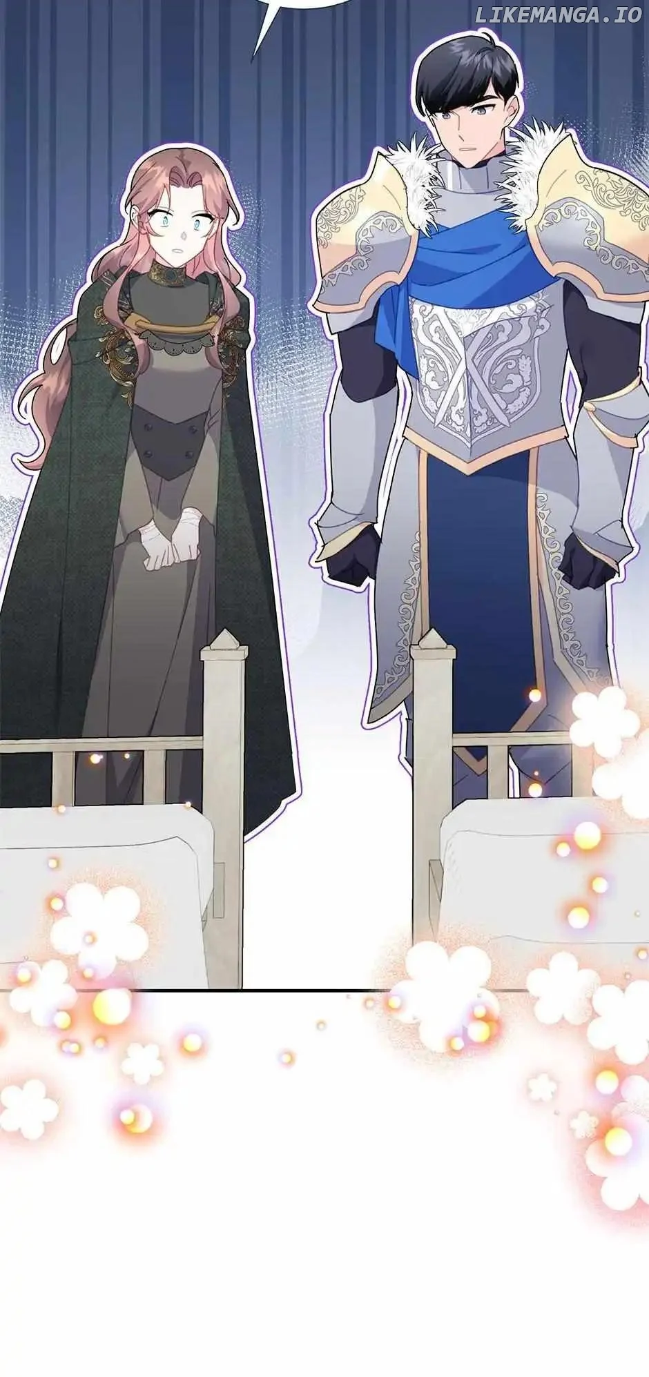 Cavier Falcon Princess Chapter 94 - Page 78