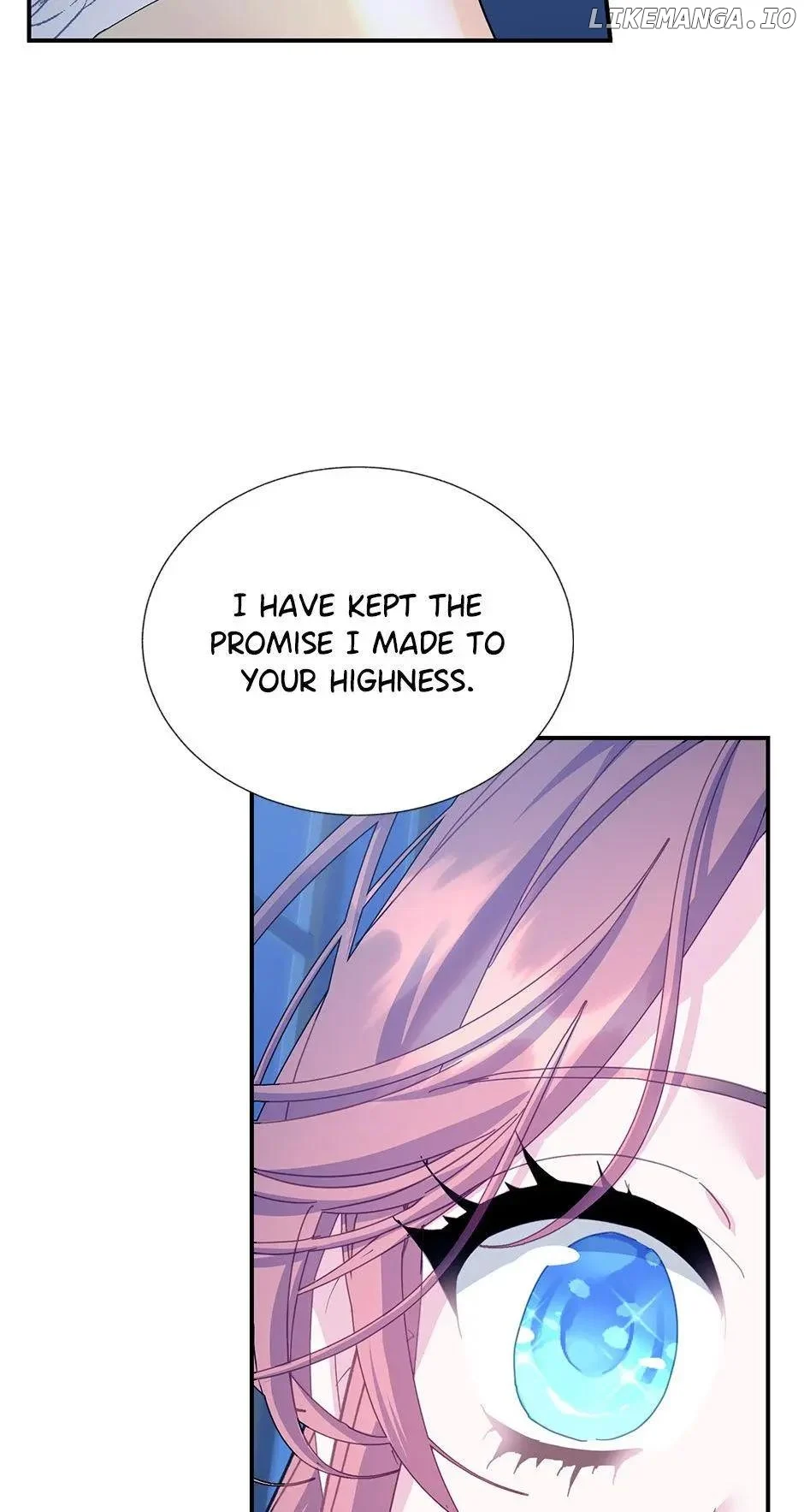 Cavier Falcon Princess Chapter 94 - Page 8