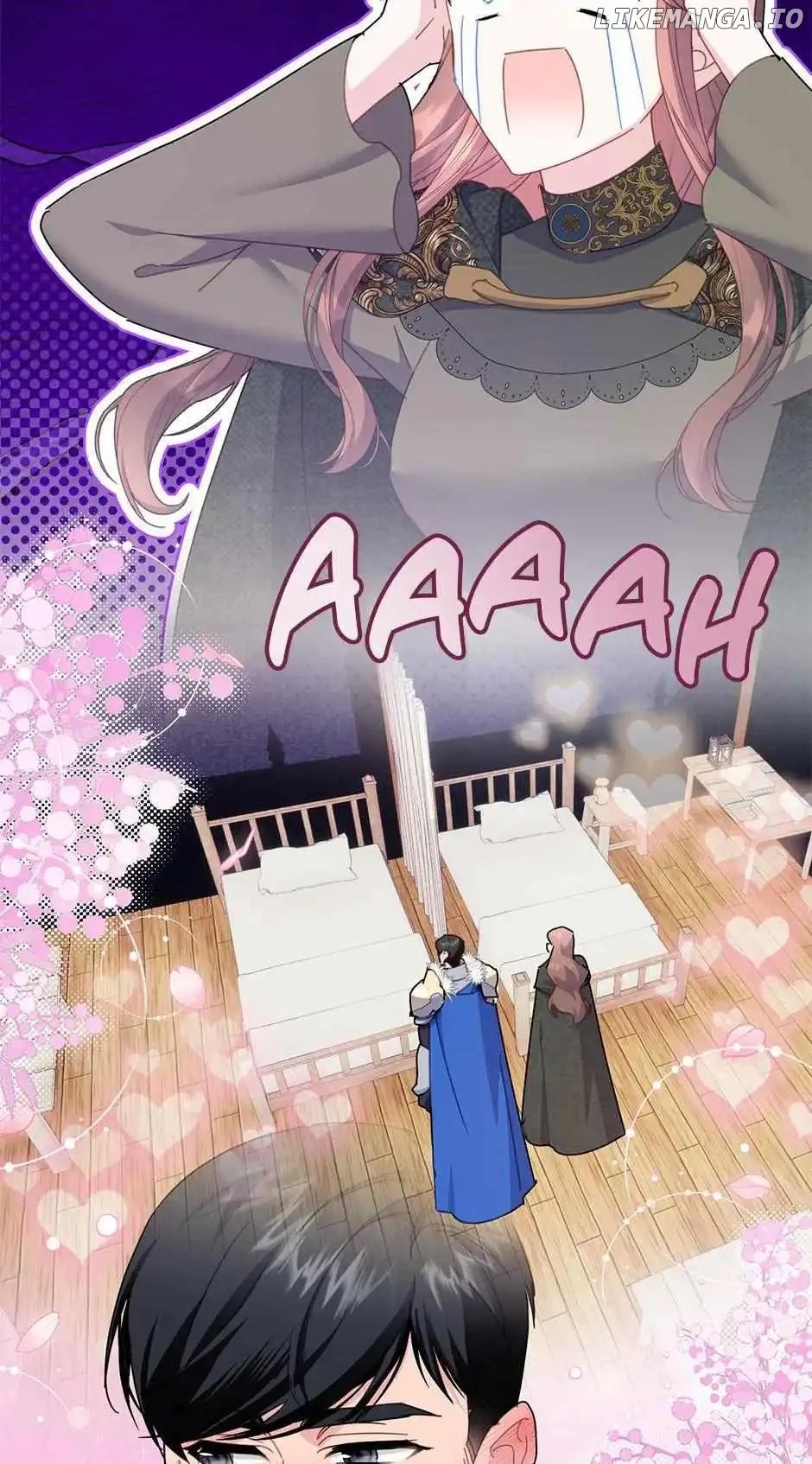 Cavier Falcon Princess Chapter 94 - Page 81