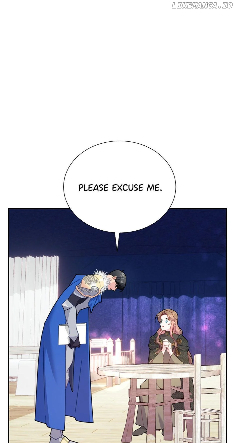 Cavier Falcon Princess Chapter 95 - Page 11