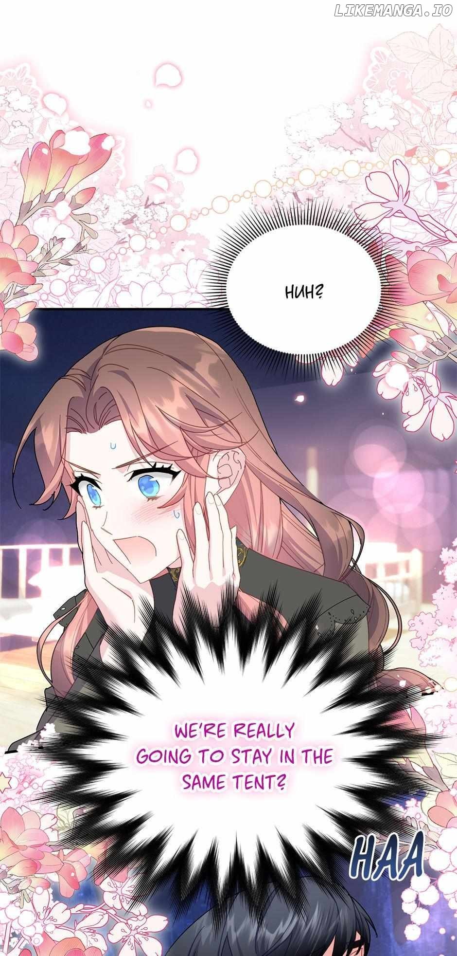 Cavier Falcon Princess Chapter 95 - Page 13