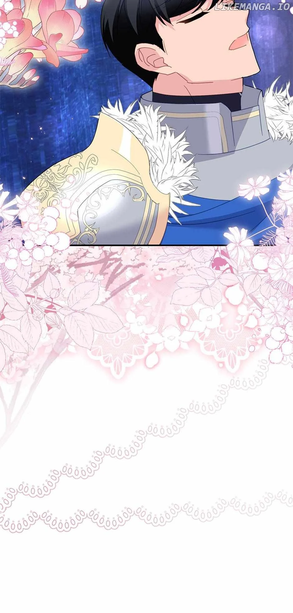 Cavier Falcon Princess Chapter 95 - Page 14