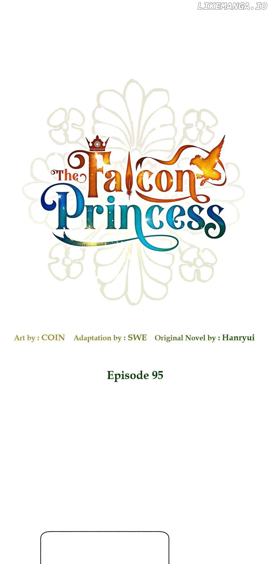 Cavier Falcon Princess Chapter 95 - Page 15