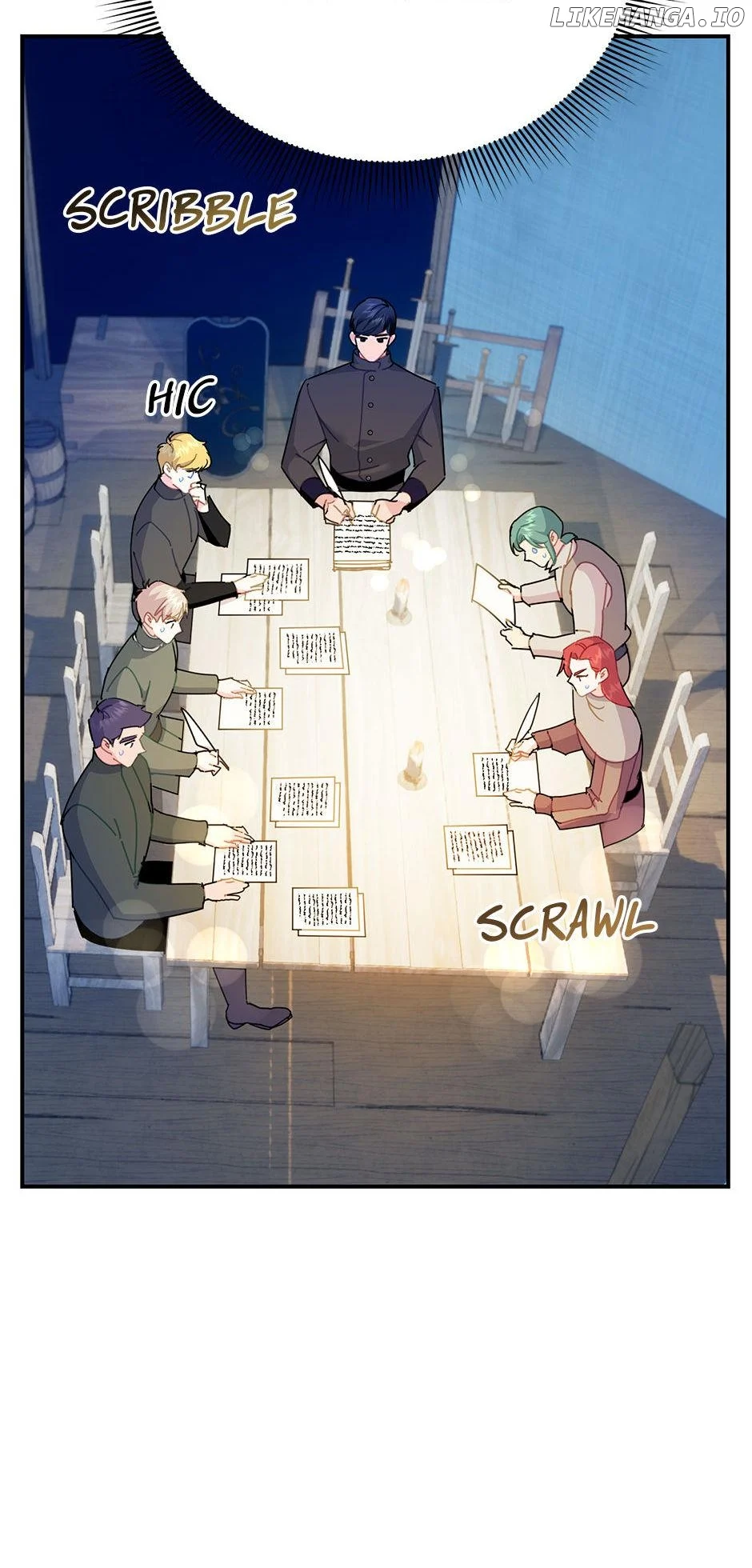 Cavier Falcon Princess Chapter 95 - Page 18