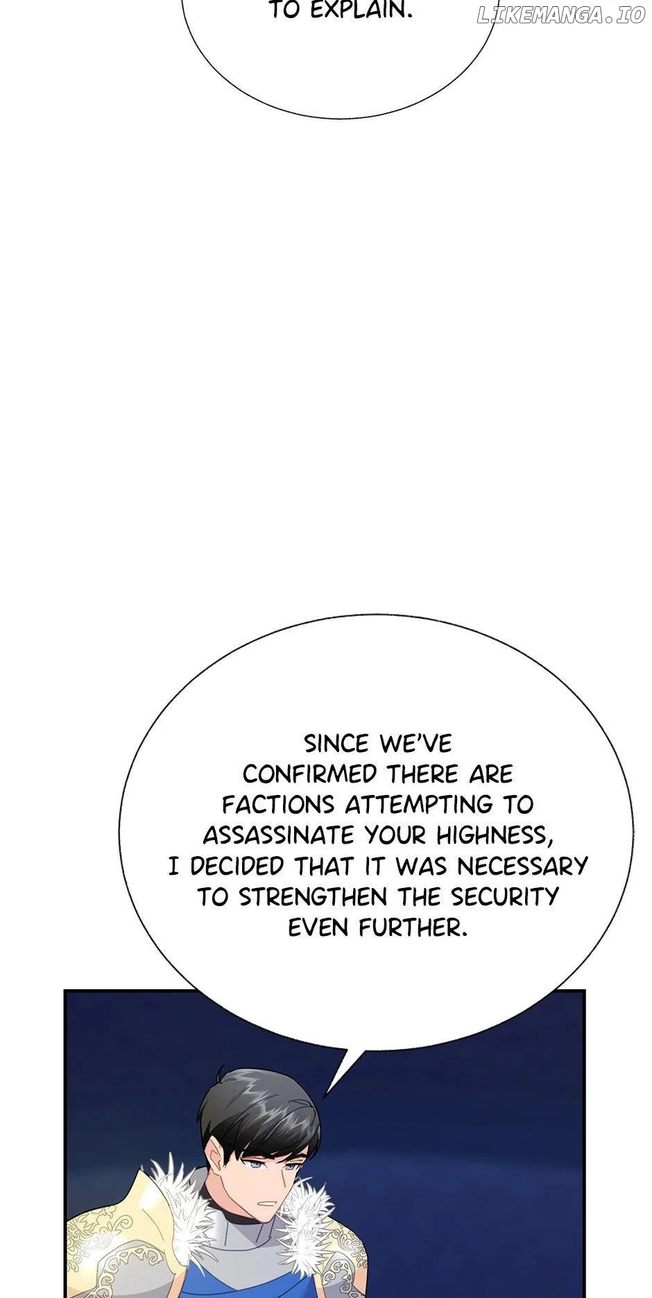 Cavier Falcon Princess Chapter 95 - Page 2