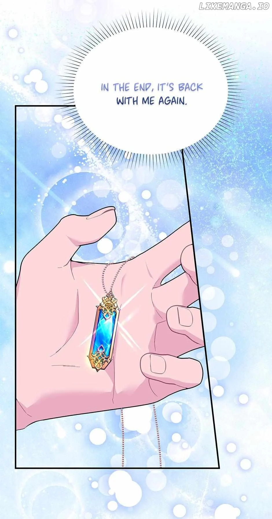 Cavier Falcon Princess Chapter 95 - Page 20