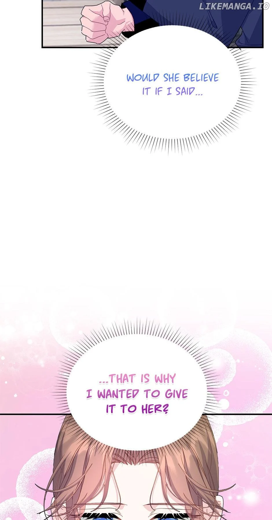 Cavier Falcon Princess Chapter 95 - Page 22