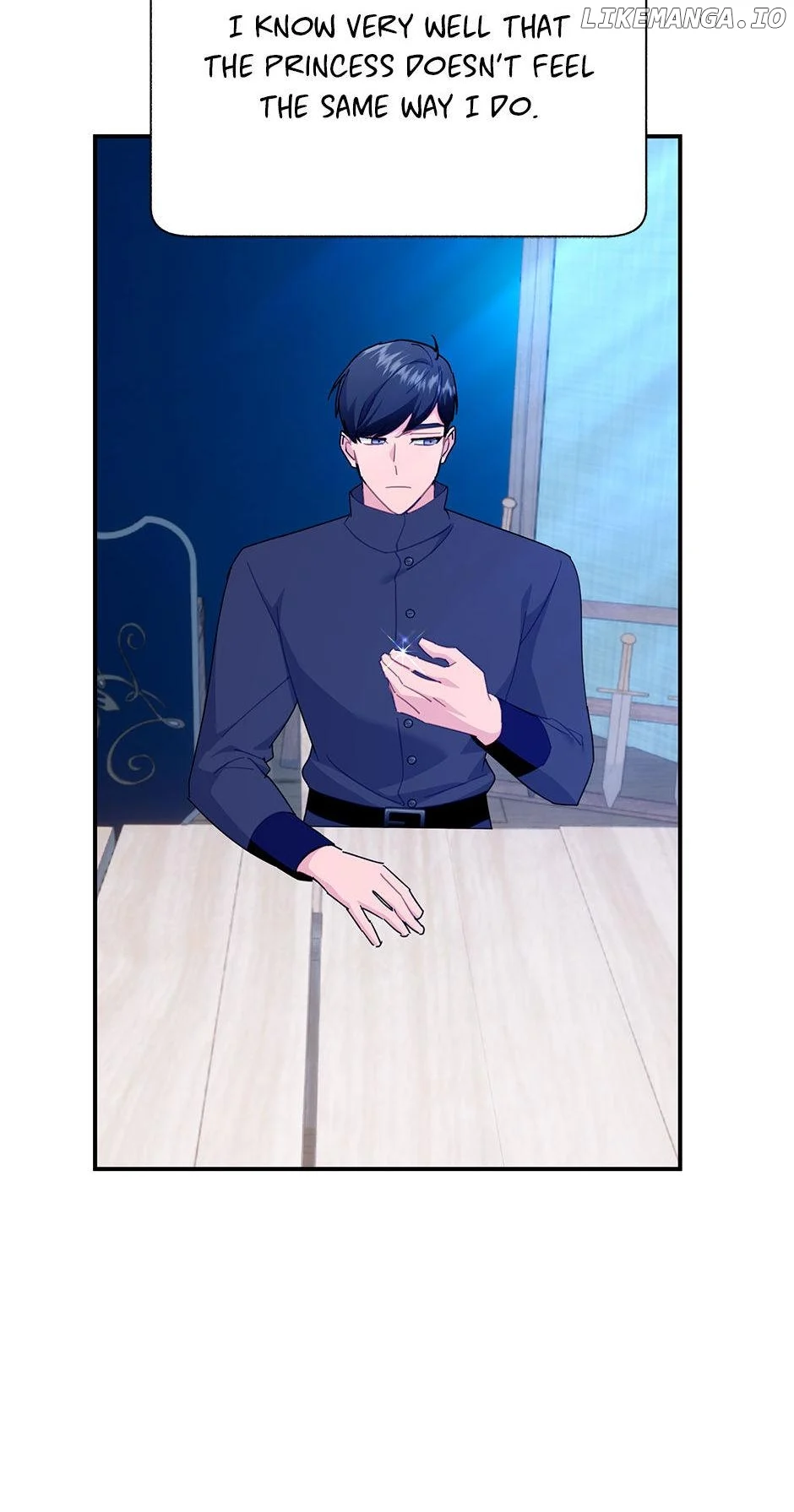 Cavier Falcon Princess Chapter 95 - Page 24