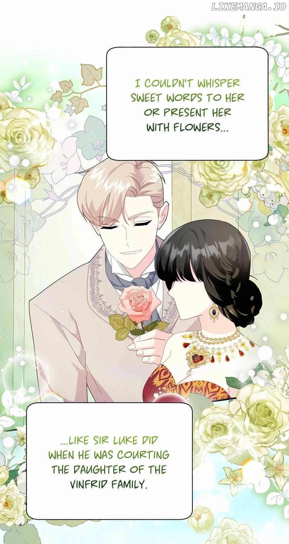 Cavier Falcon Princess Chapter 95 - Page 25