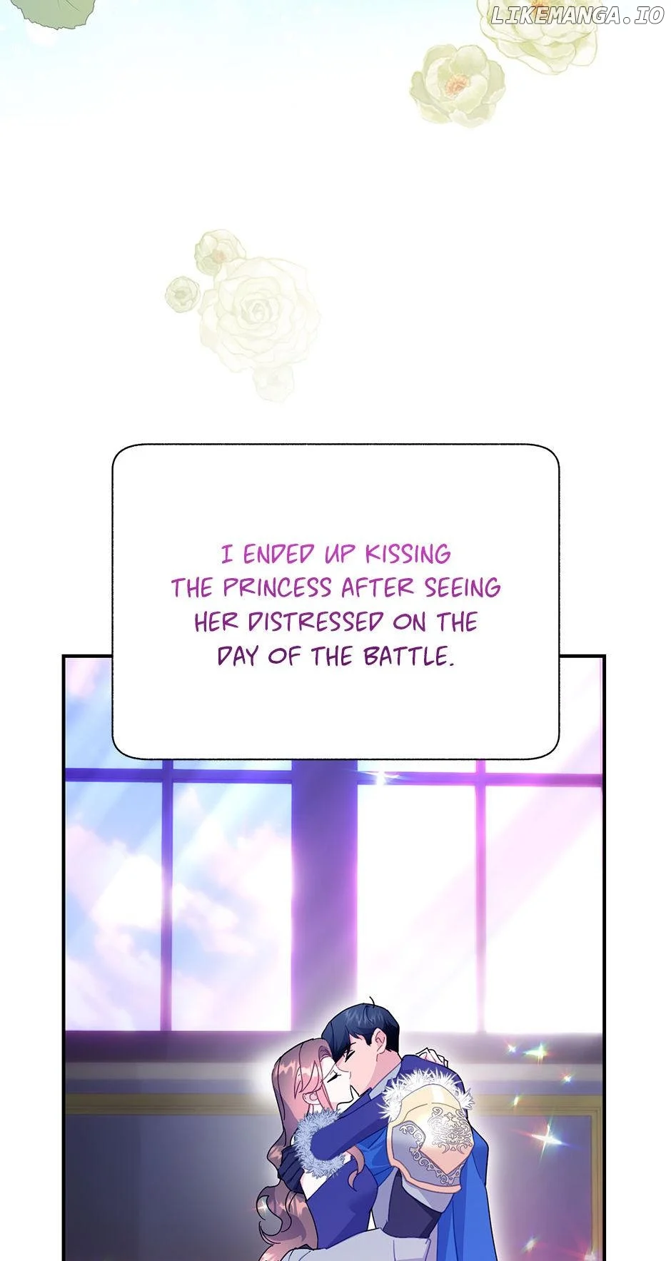 Cavier Falcon Princess Chapter 95 - Page 26