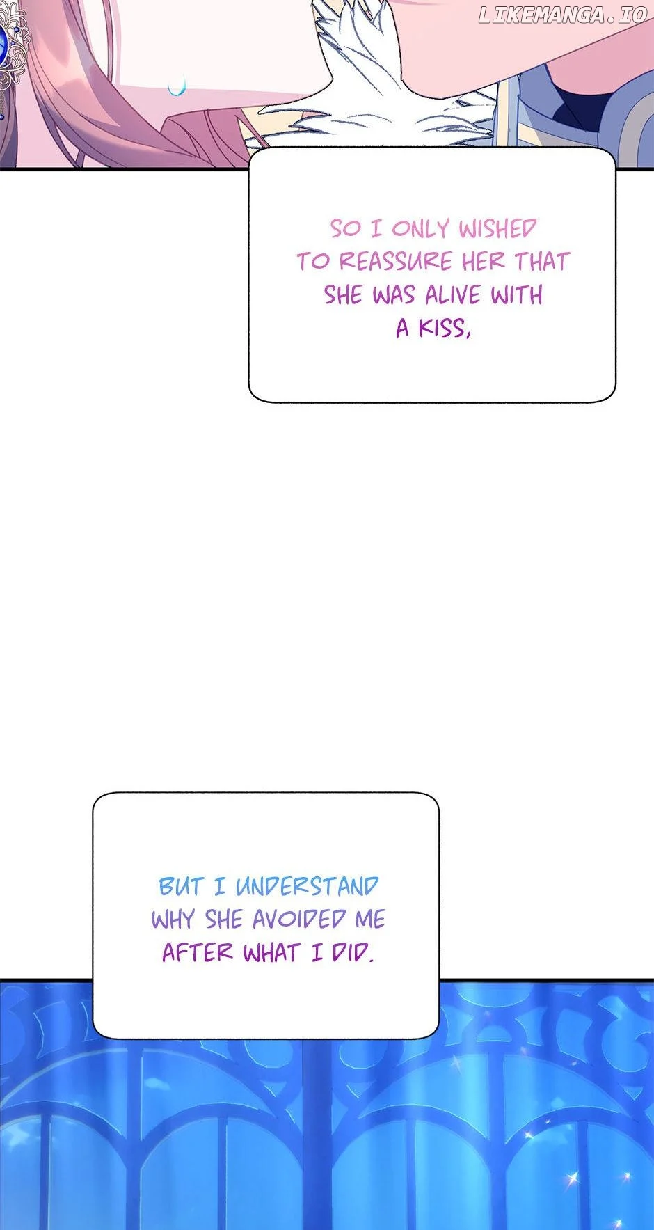 Cavier Falcon Princess Chapter 95 - Page 28