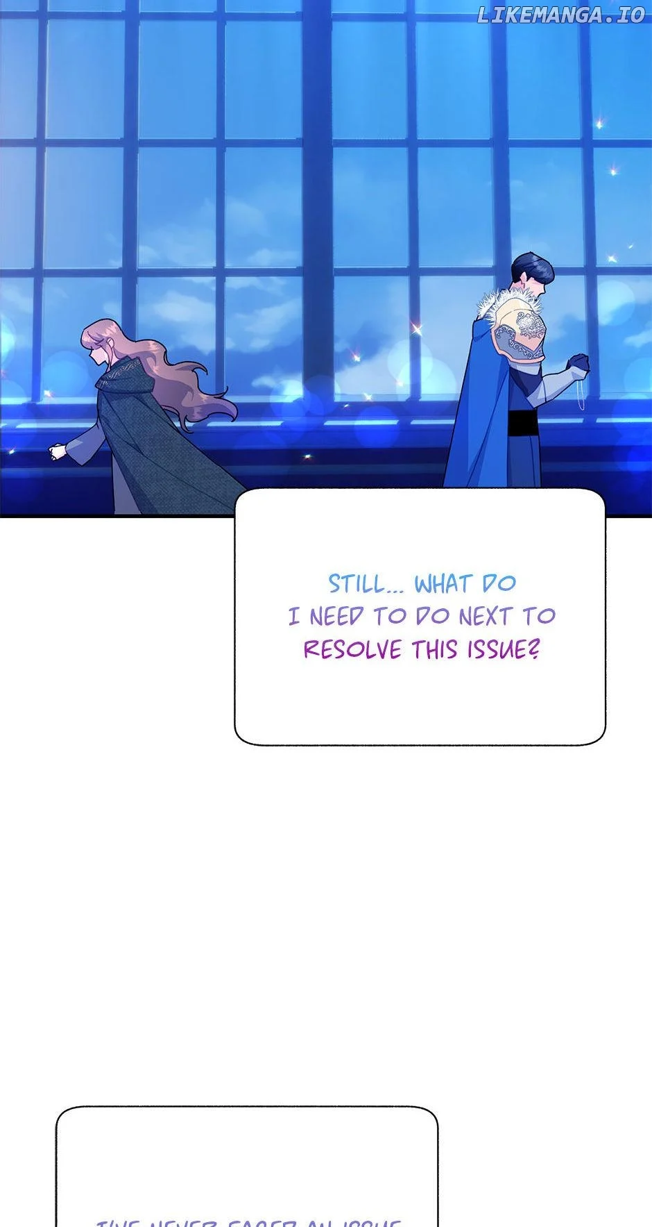 Cavier Falcon Princess Chapter 95 - Page 29