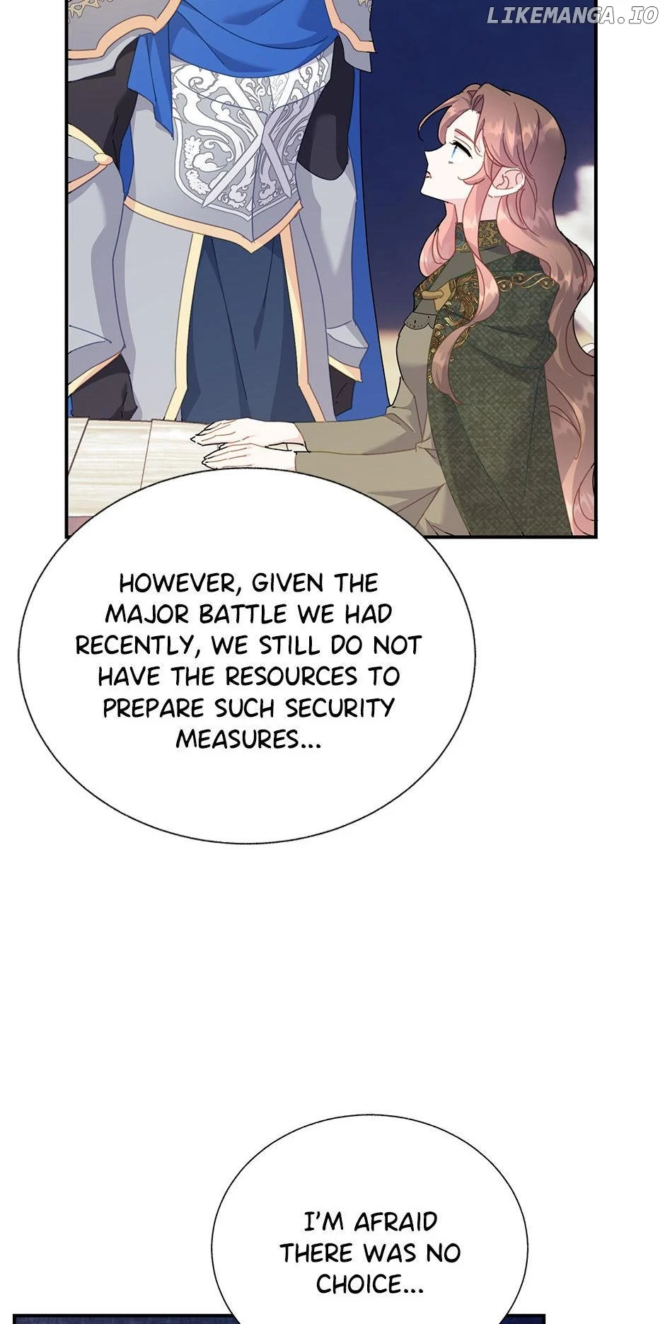 Cavier Falcon Princess Chapter 95 - Page 3