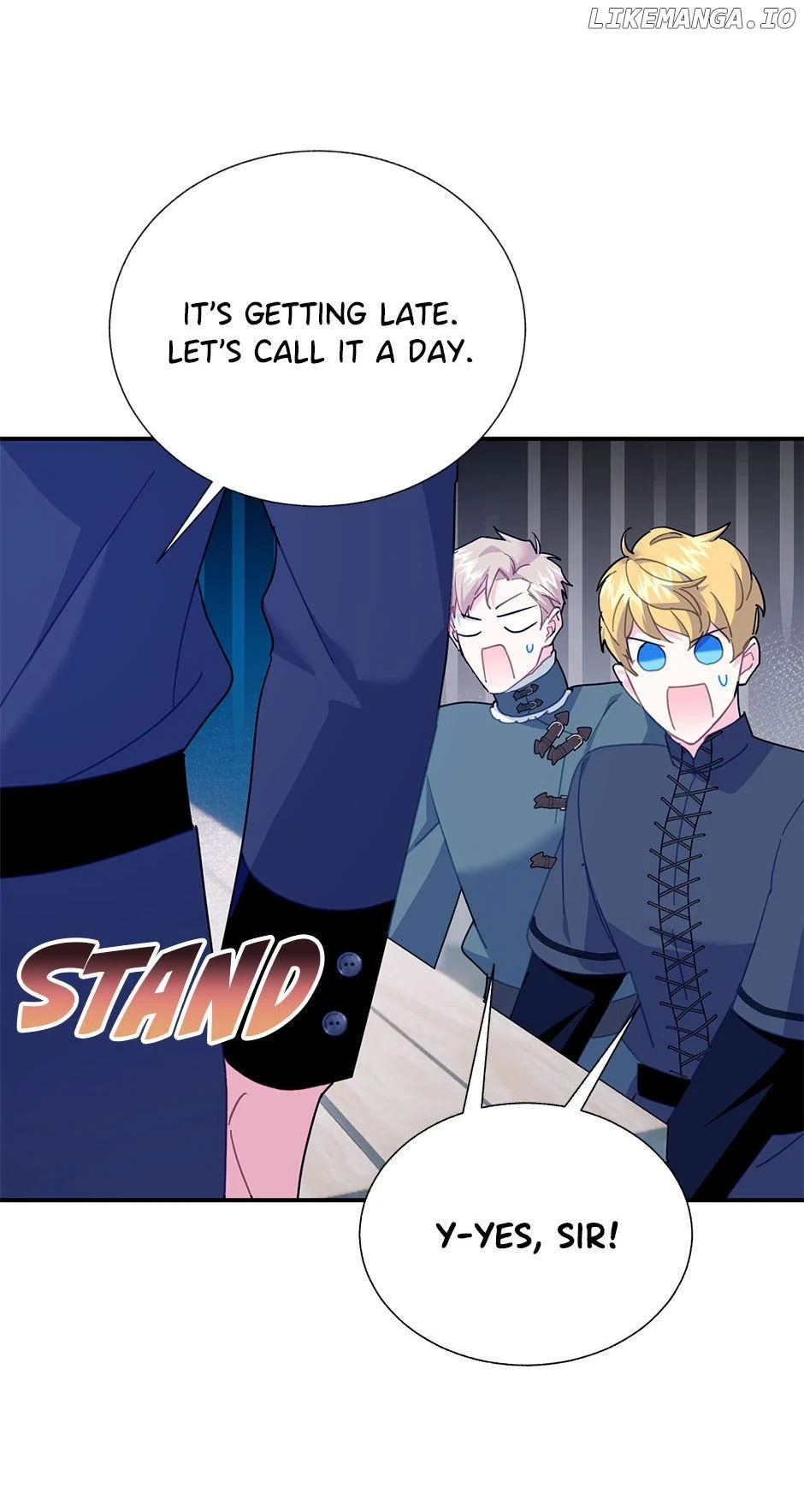 Cavier Falcon Princess Chapter 95 - Page 31