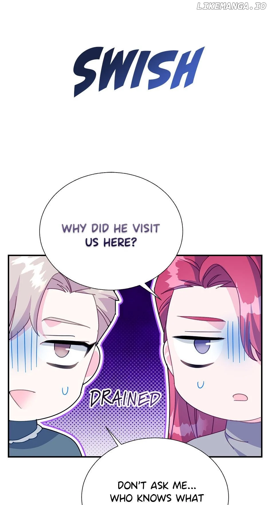 Cavier Falcon Princess Chapter 95 - Page 32