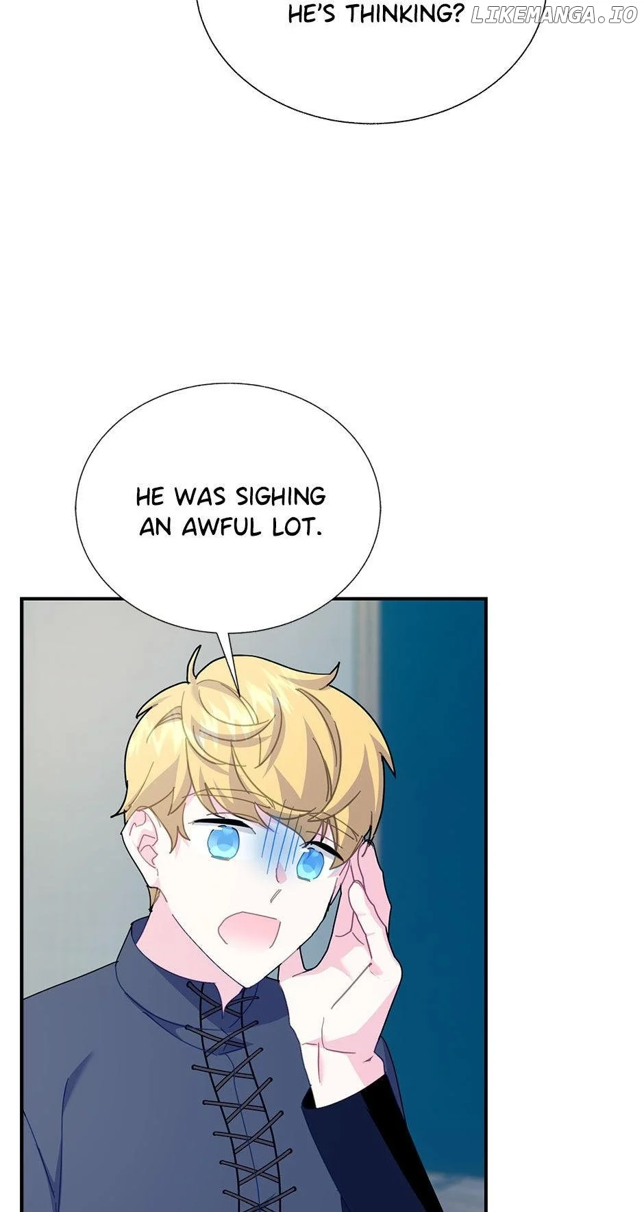 Cavier Falcon Princess Chapter 95 - Page 33