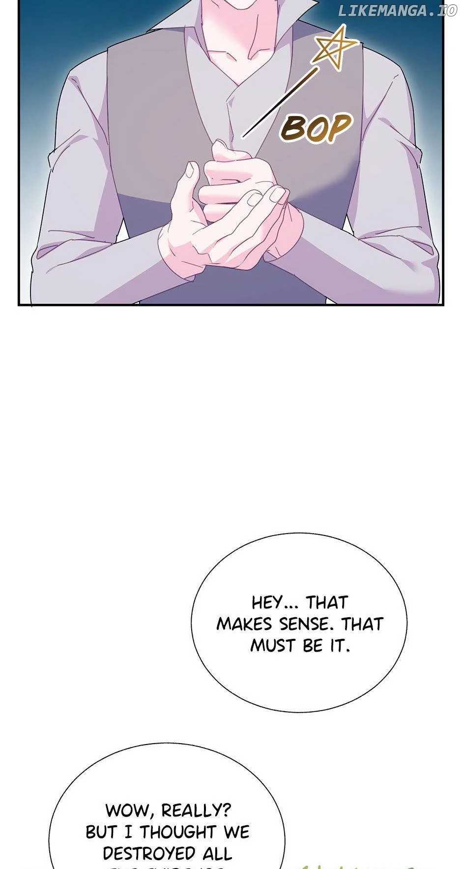 Cavier Falcon Princess Chapter 95 - Page 35