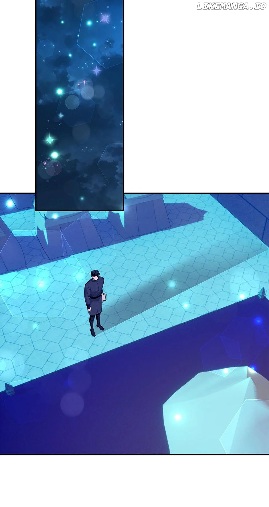 Cavier Falcon Princess Chapter 95 - Page 38