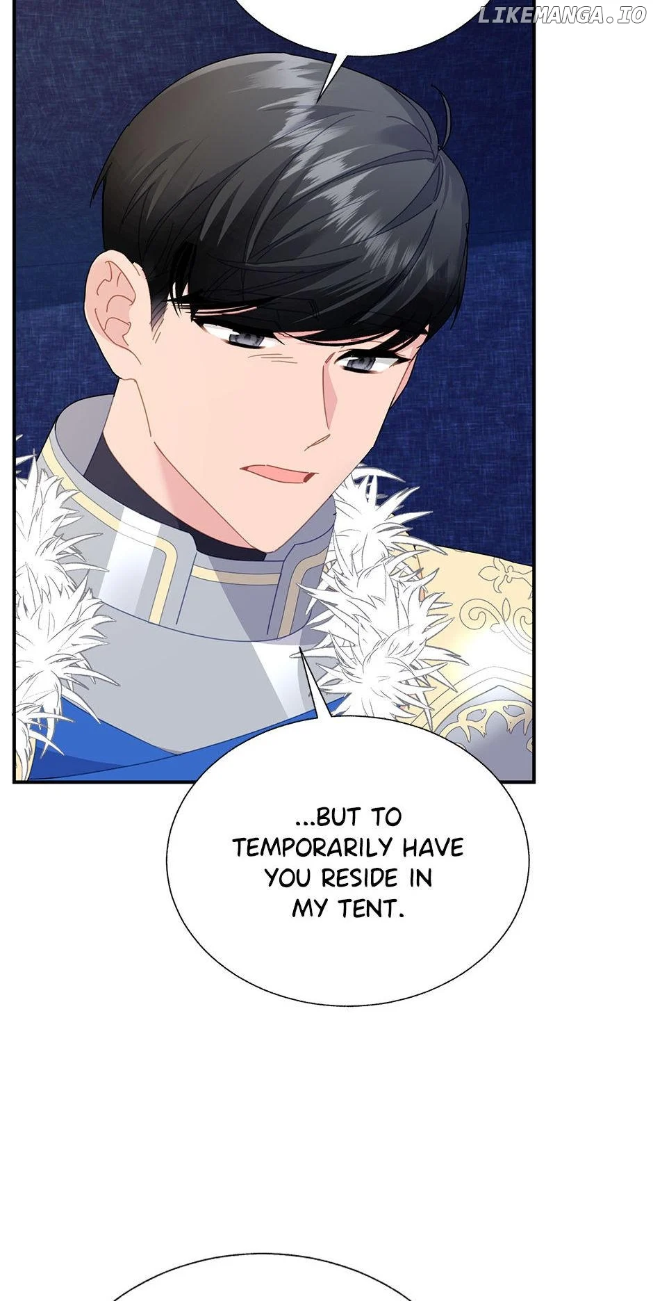 Cavier Falcon Princess Chapter 95 - Page 4