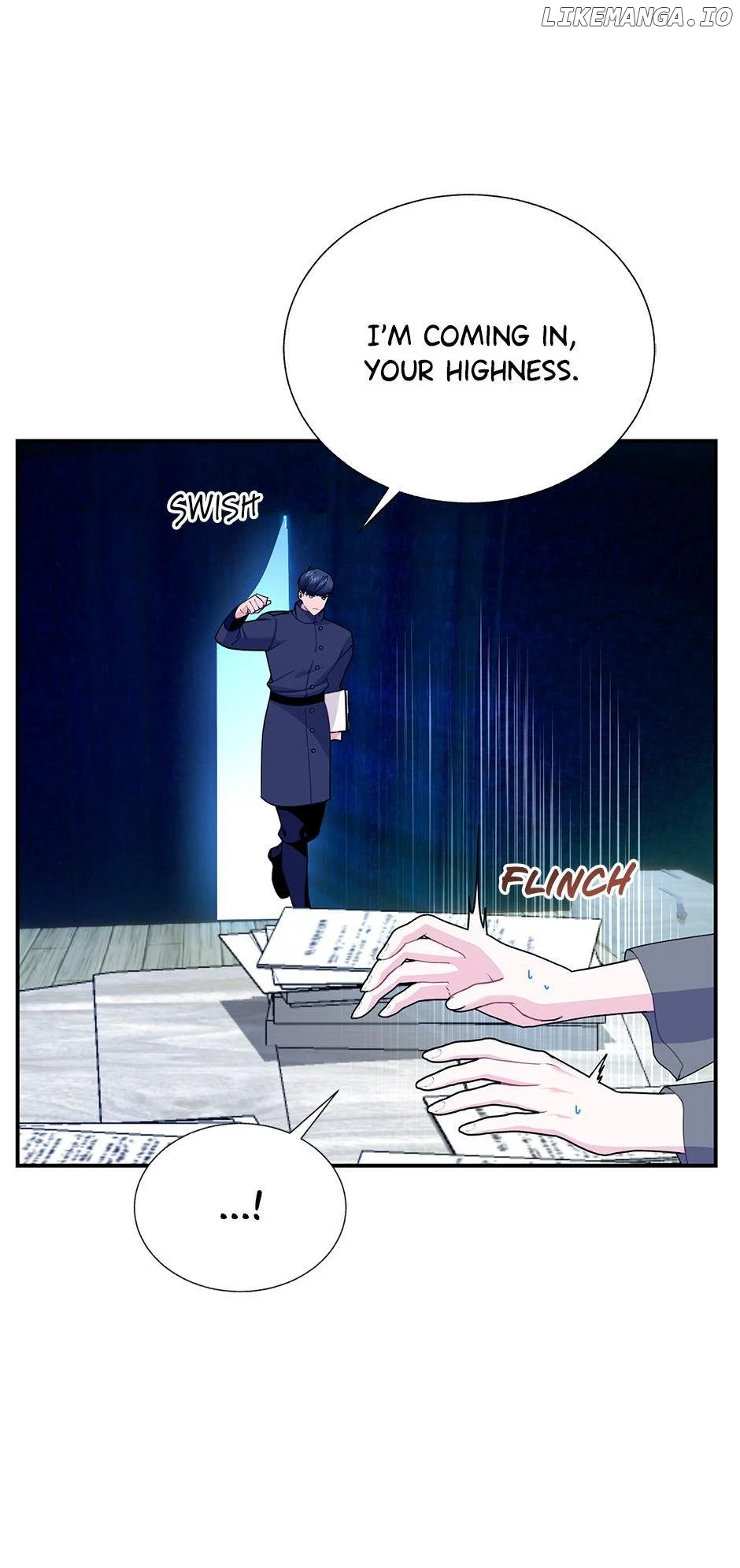 Cavier Falcon Princess Chapter 95 - Page 40