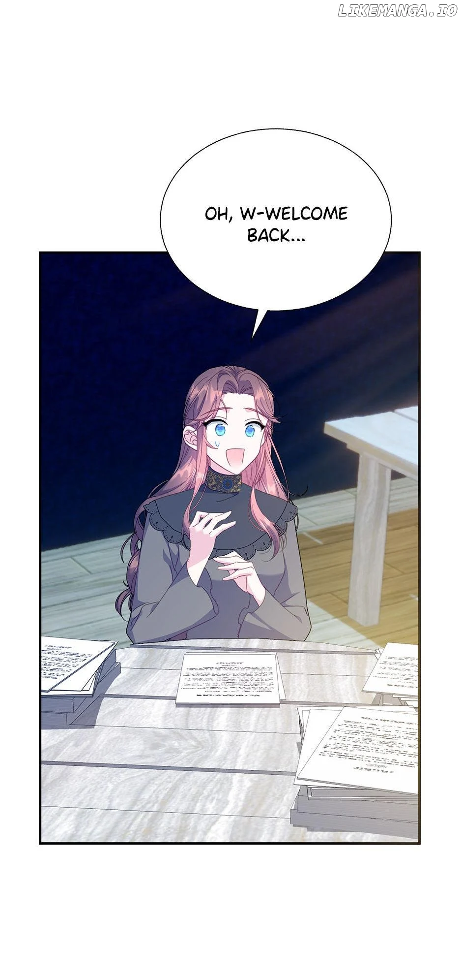 Cavier Falcon Princess Chapter 95 - Page 41