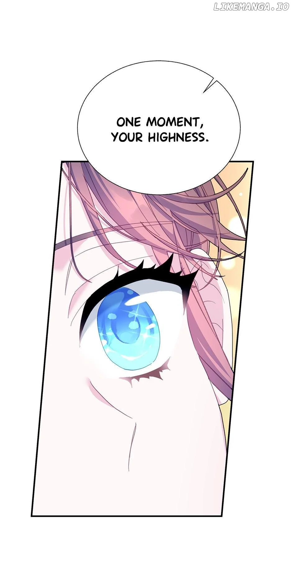 Cavier Falcon Princess Chapter 95 - Page 45