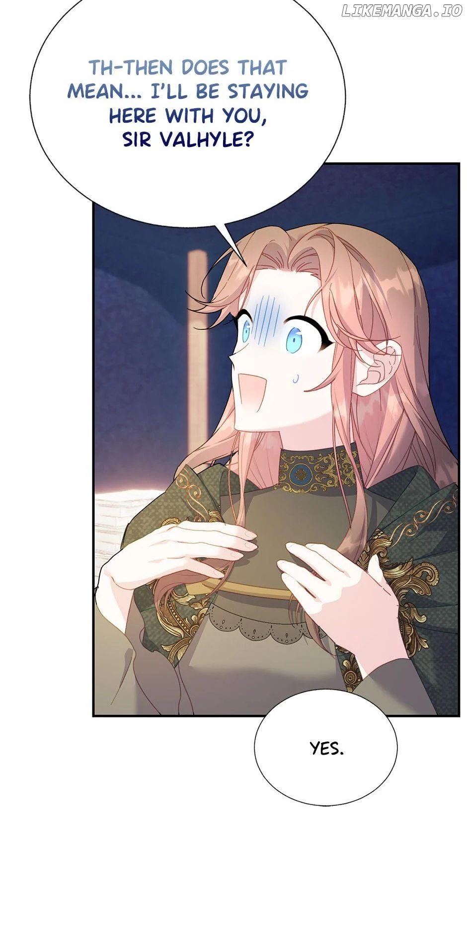 Cavier Falcon Princess Chapter 95 - Page 5