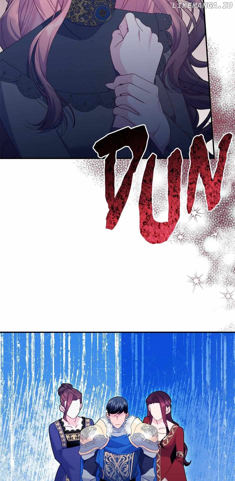 Cavier Falcon Princess Chapter 95 - Page 53