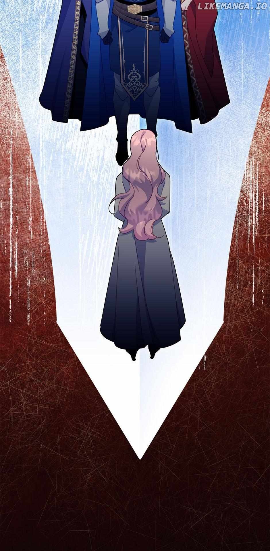 Cavier Falcon Princess Chapter 95 - Page 54