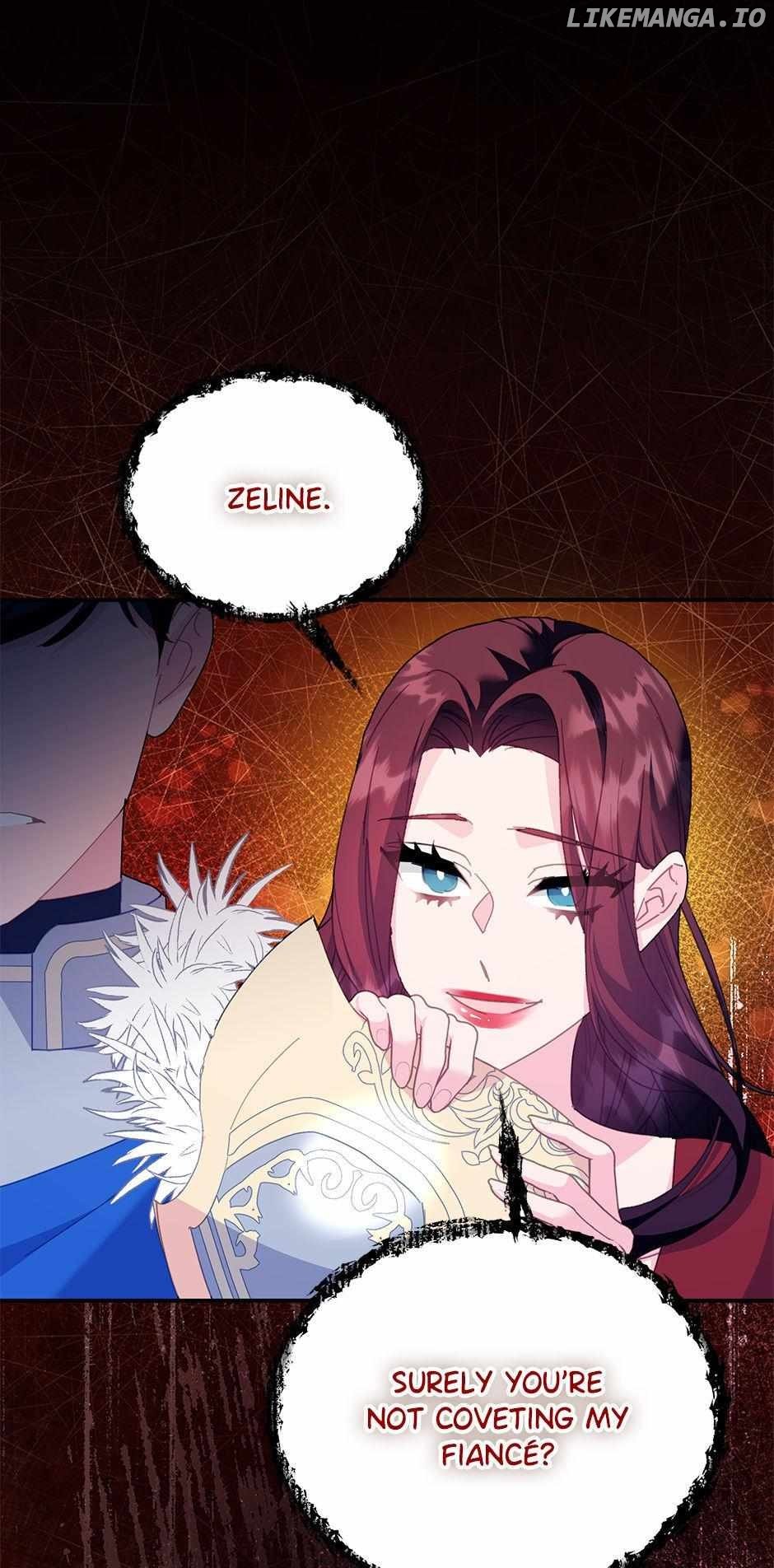 Cavier Falcon Princess Chapter 95 - Page 55