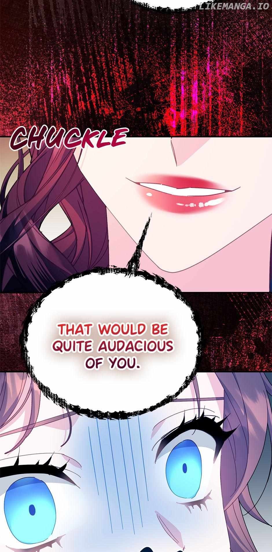 Cavier Falcon Princess Chapter 95 - Page 56