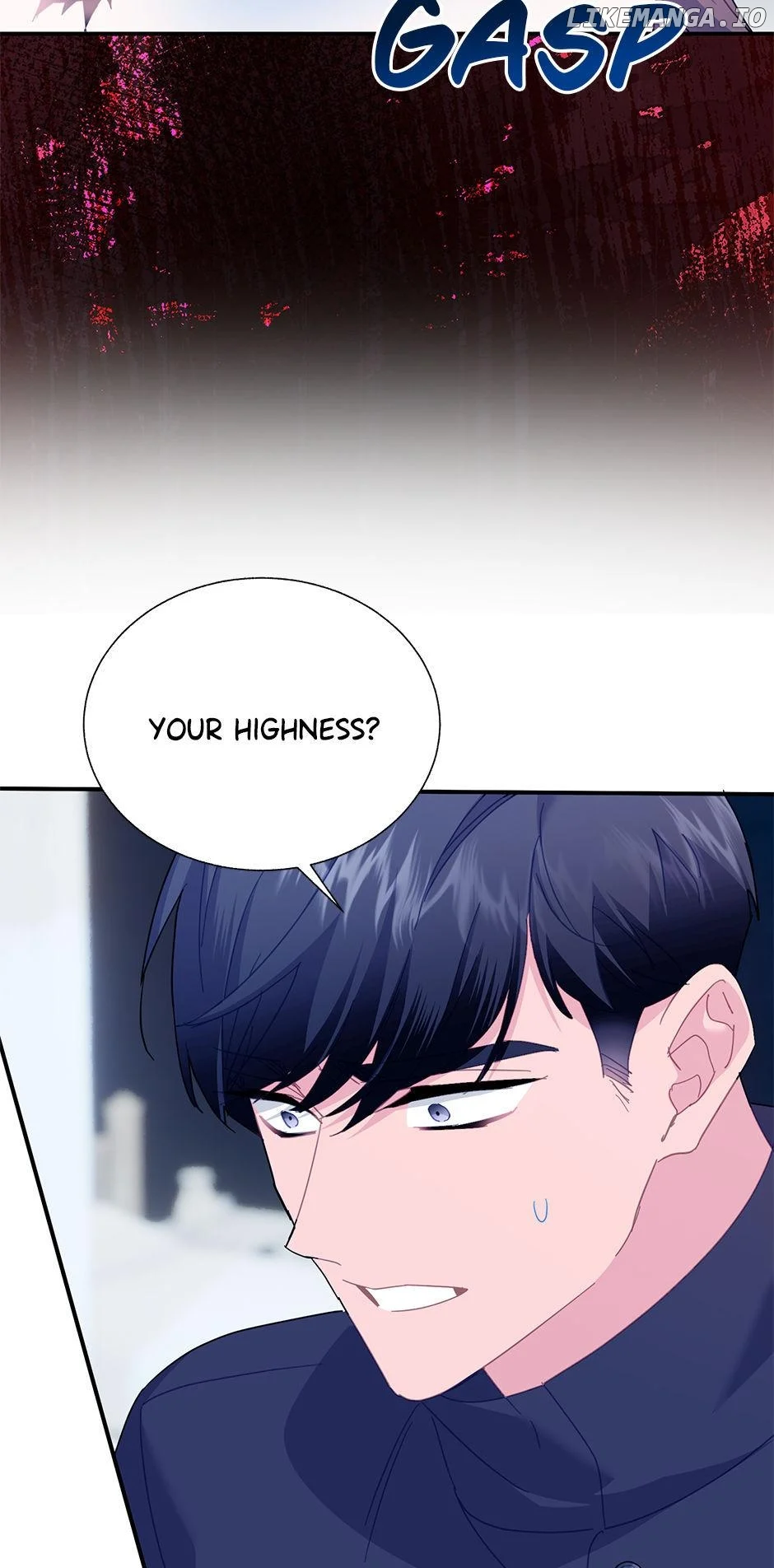 Cavier Falcon Princess Chapter 95 - Page 57